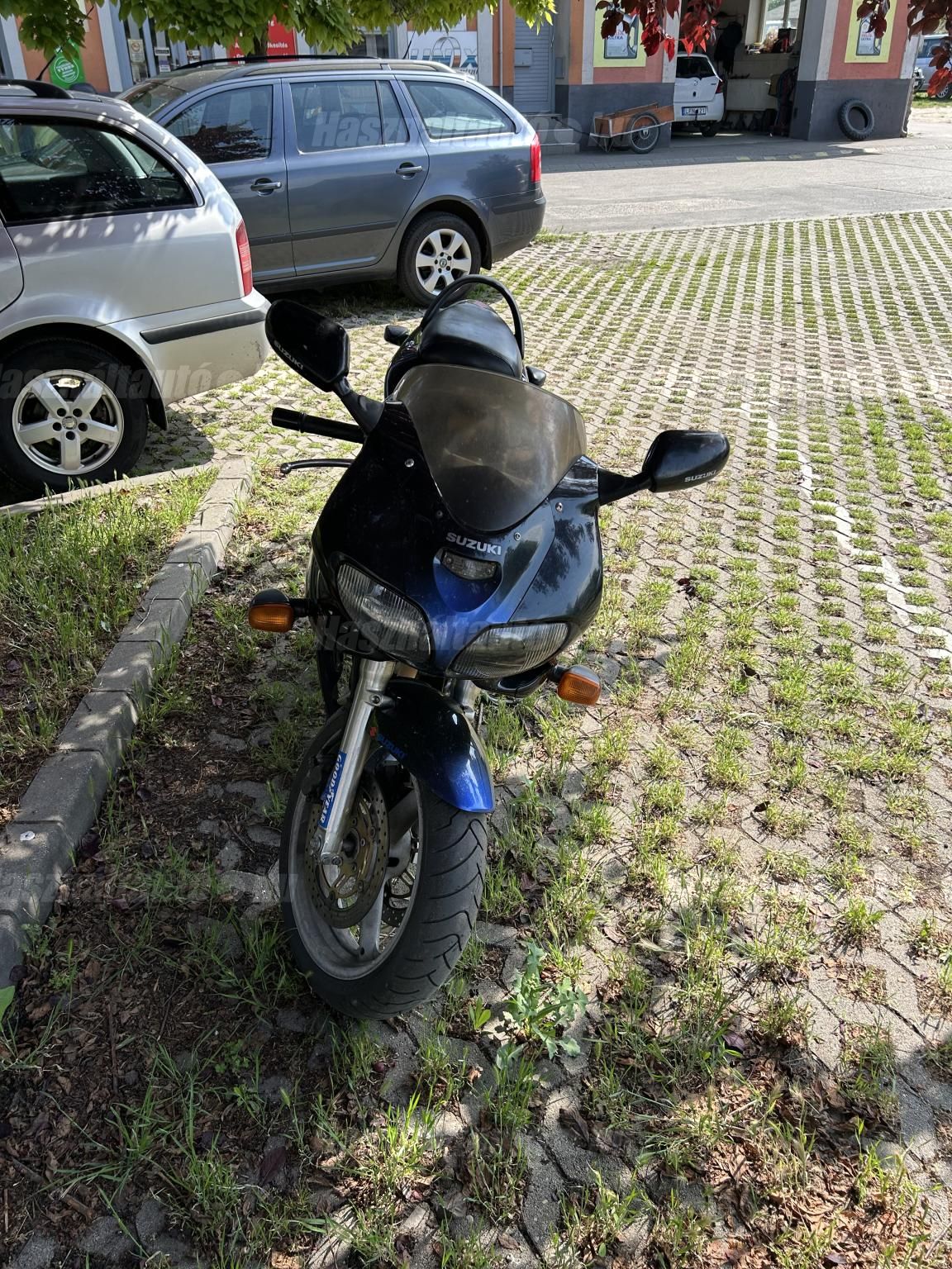 SUZUKI SV 650 S 1999/4 - 1