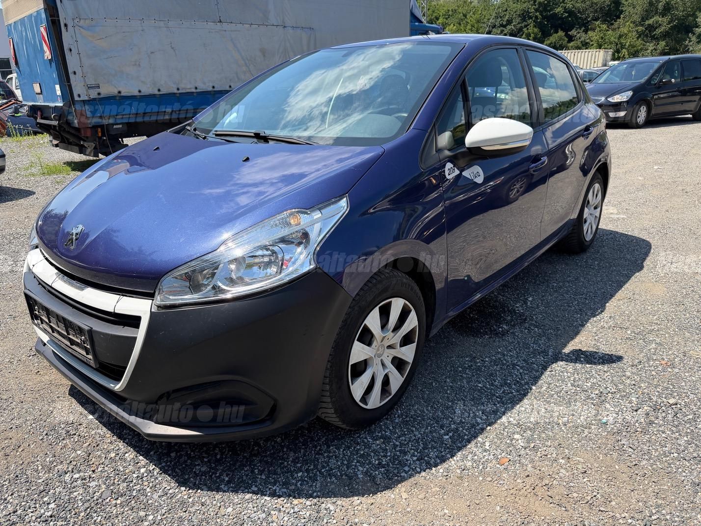 PEUGEOT 208 2015/8 - 1