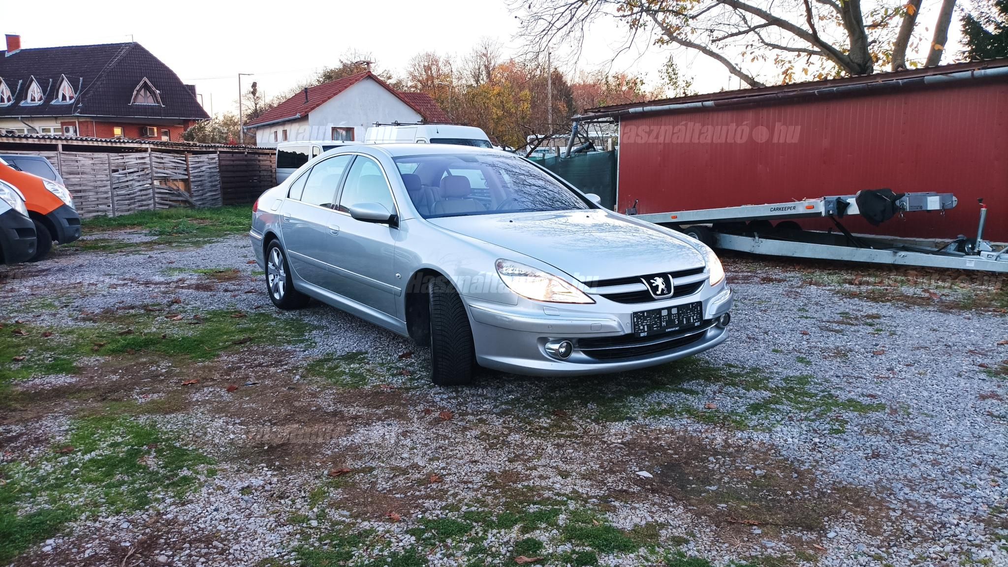 PEUGEOT 607 2007/6 - 1