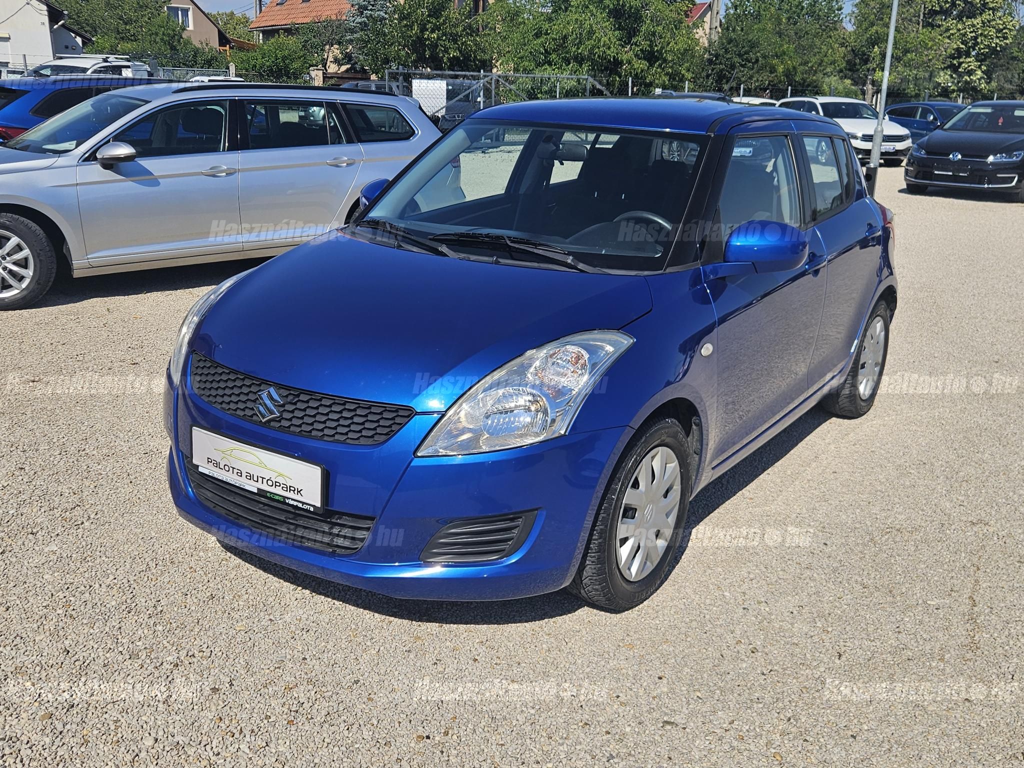 SUZUKI SWIFT 2011/1 - 1