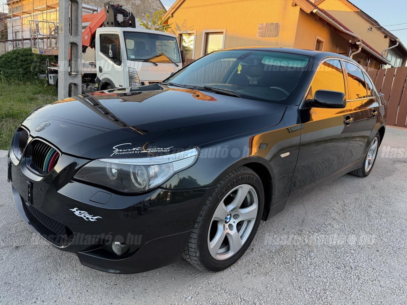 BMW 525 2005/10 - 1