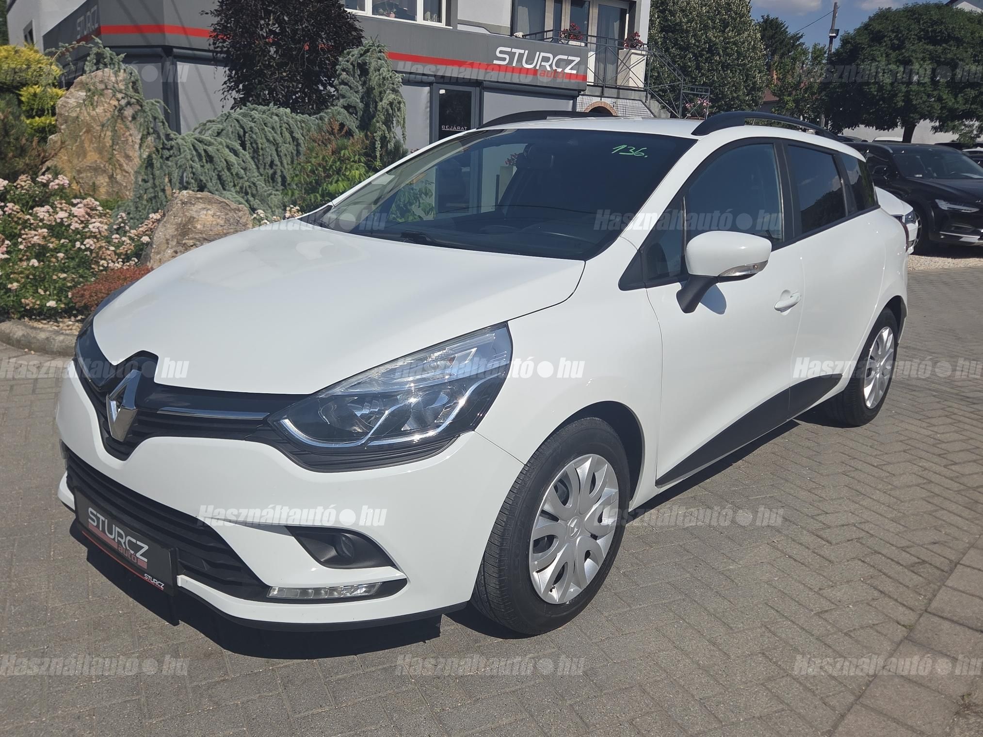 RENAULT CLIO 2018/11 - 1