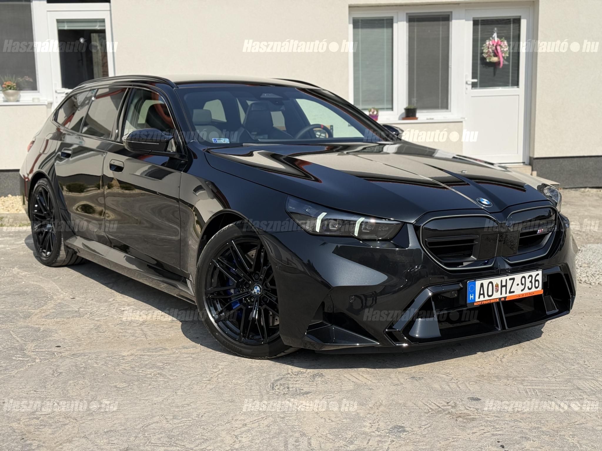 BMW M5 2026/2 - 1