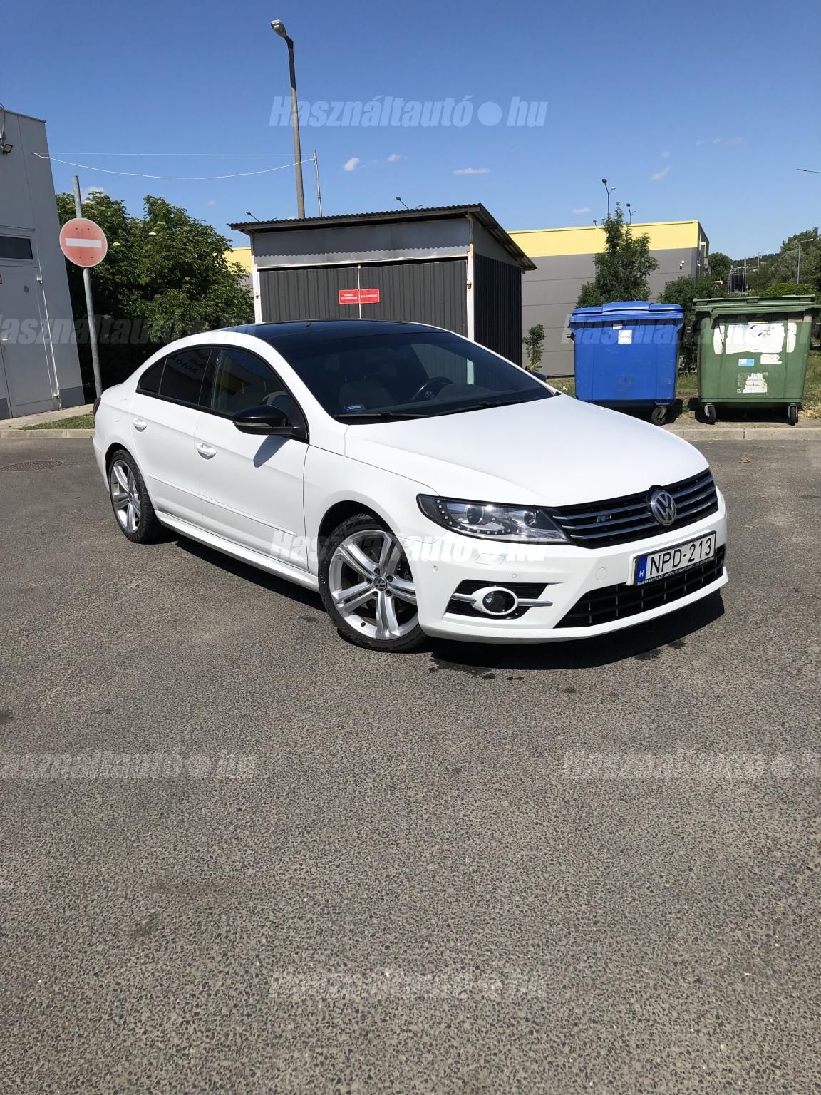 VOLKSWAGEN PASSAT CC 2016/5 - 1