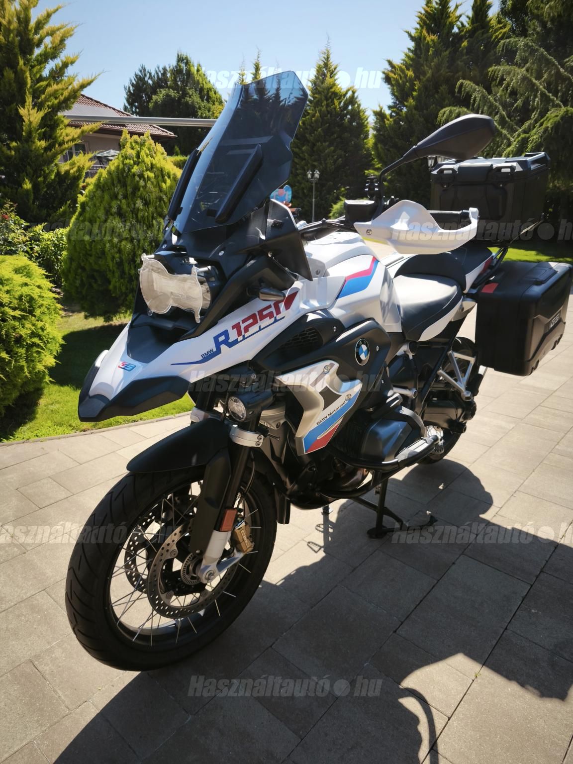 BMW R 1250 GS 2022/11 - 1