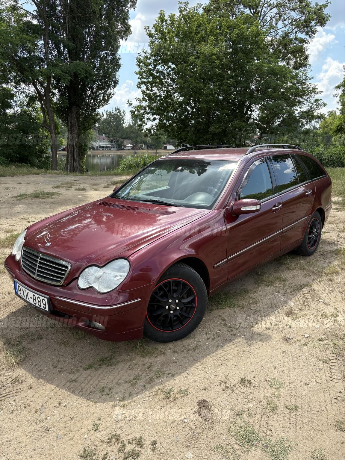 MERCEDES-BENZ C 200 2003/6 - 1
