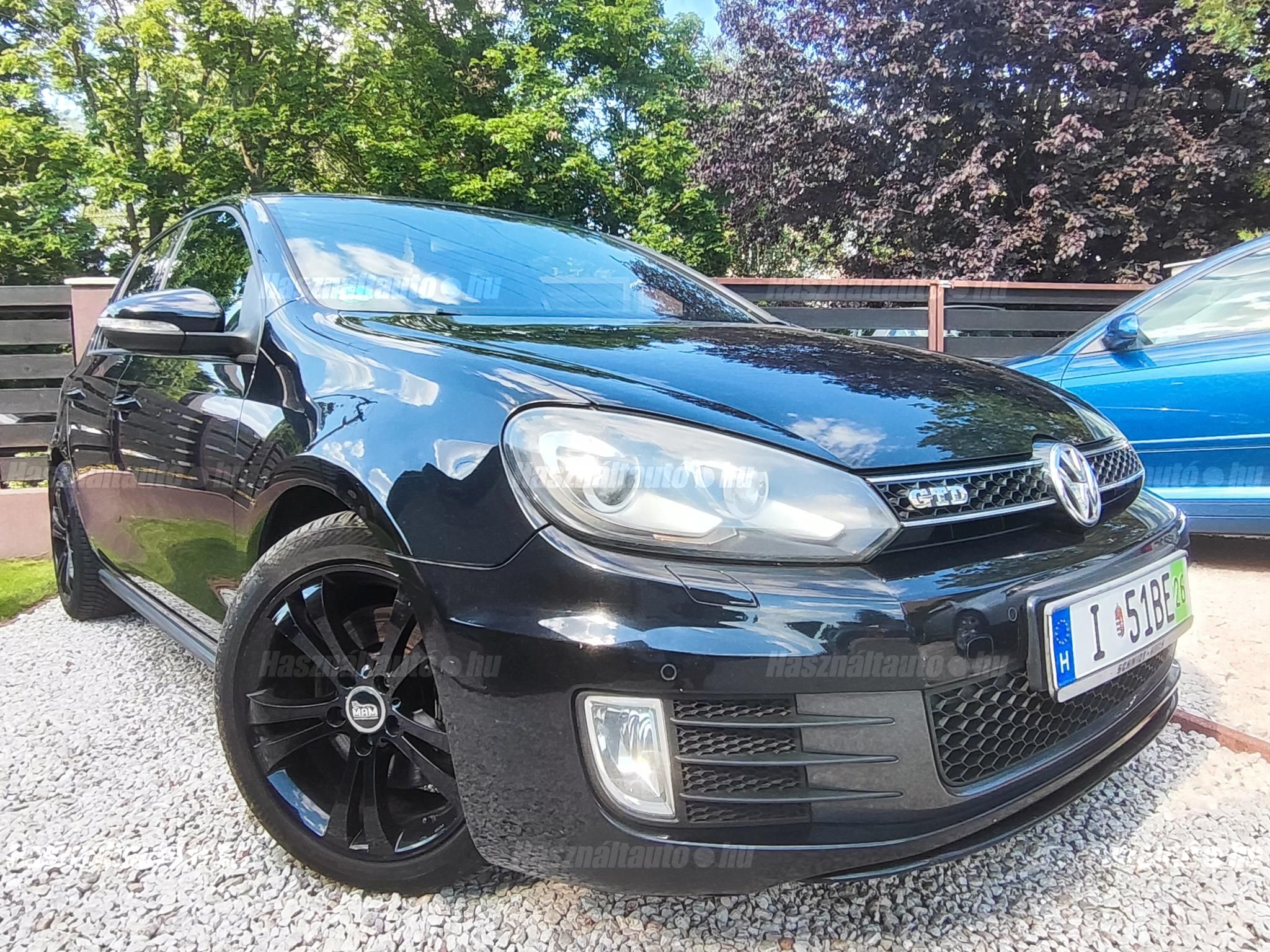 VOLKSWAGEN GOLF VI 2010/11 - 1