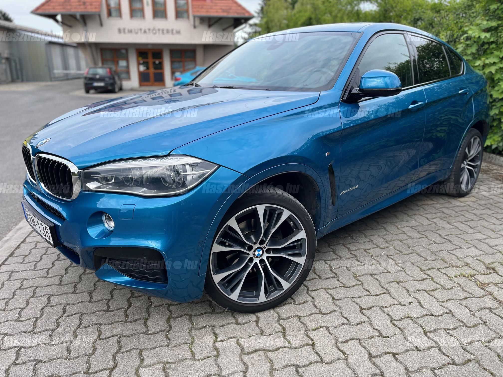 BMW X6 2019/11 - 1