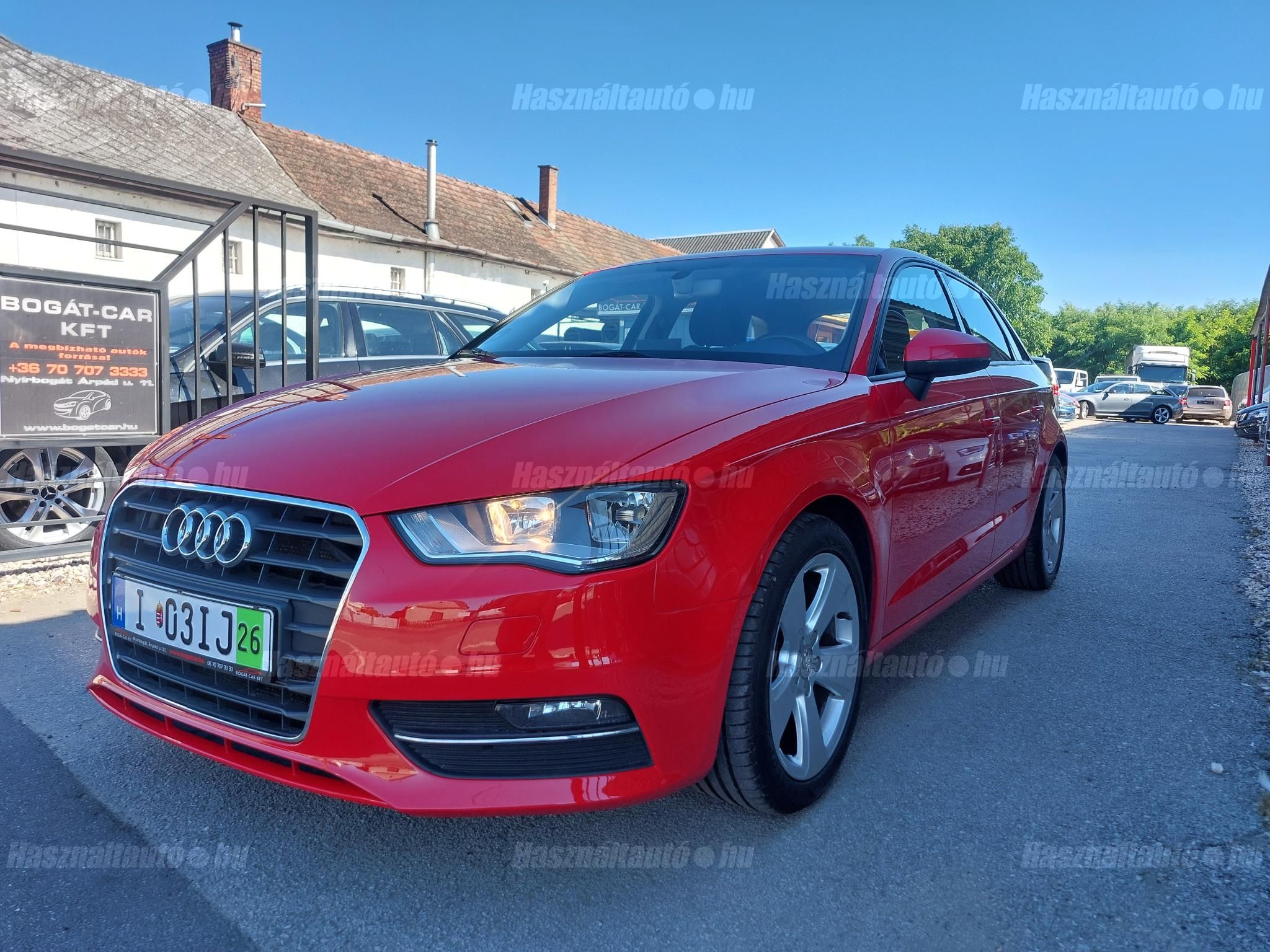 AUDI A3 2016/6 - 1