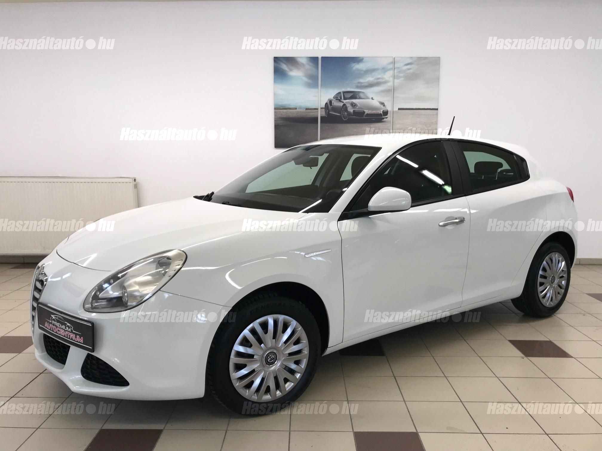 ALFA ROMEO GIULIETTA 2012/1 - 1