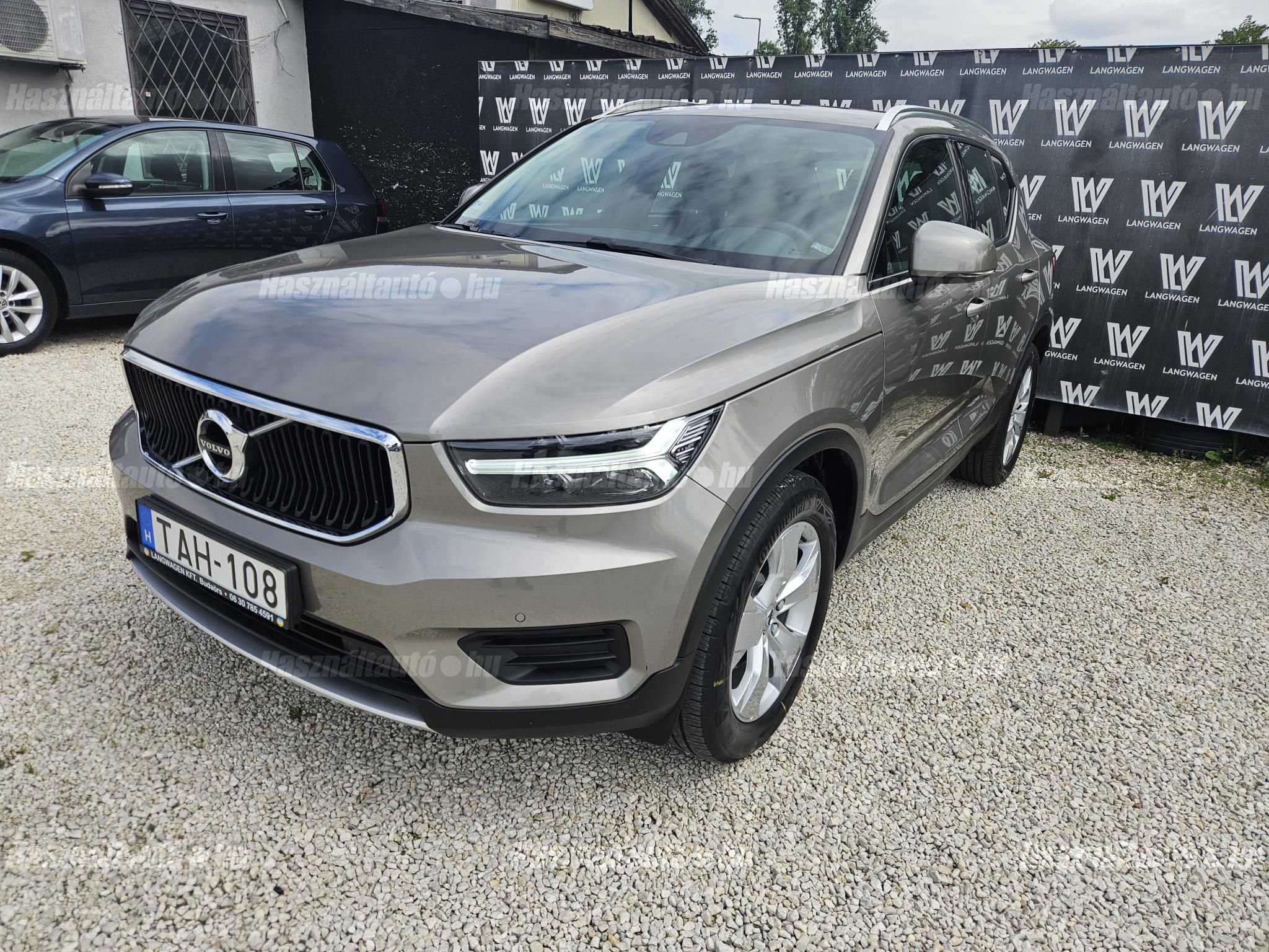 VOLVO XC40 2021/12 - 1