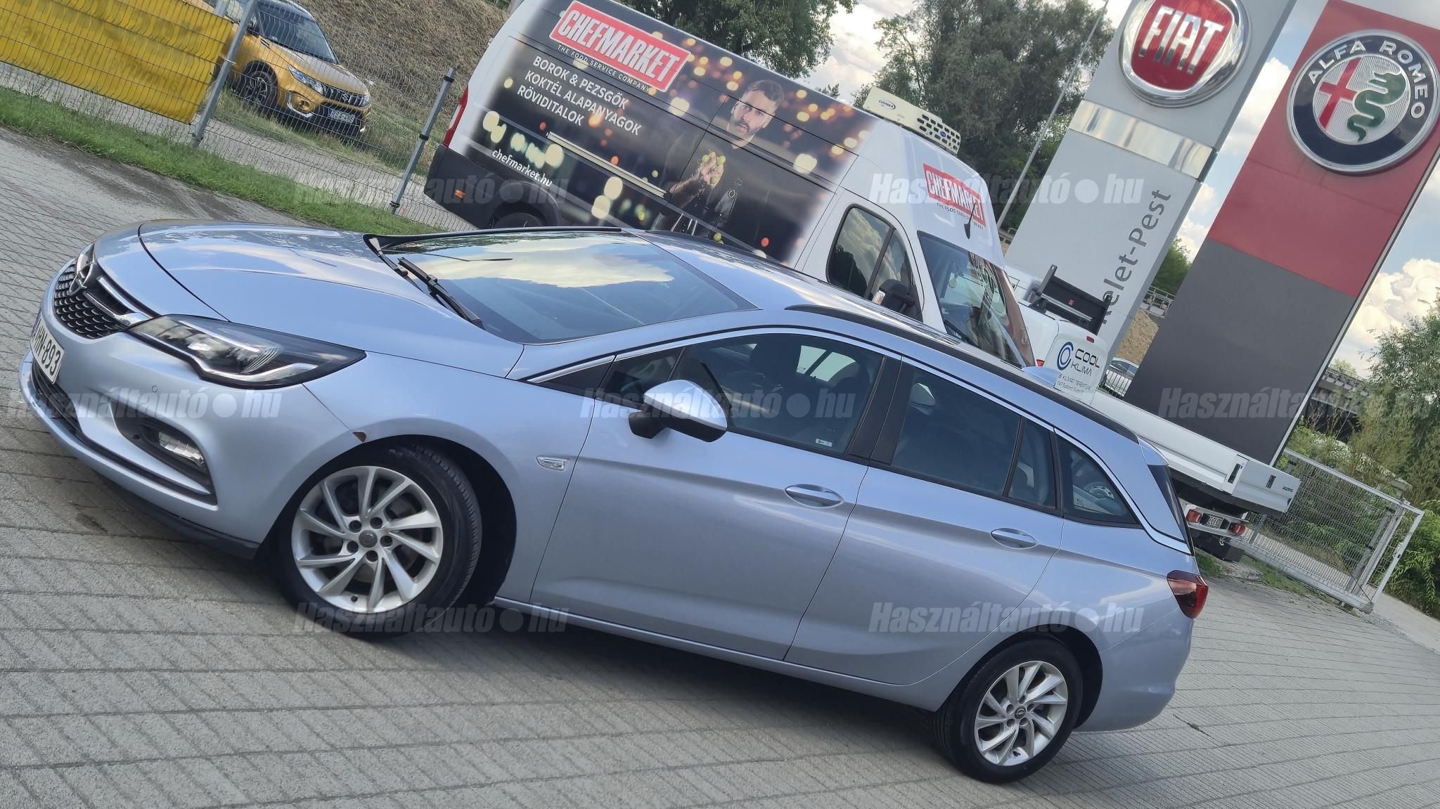 OPEL ASTRA K 2018/5 - 1