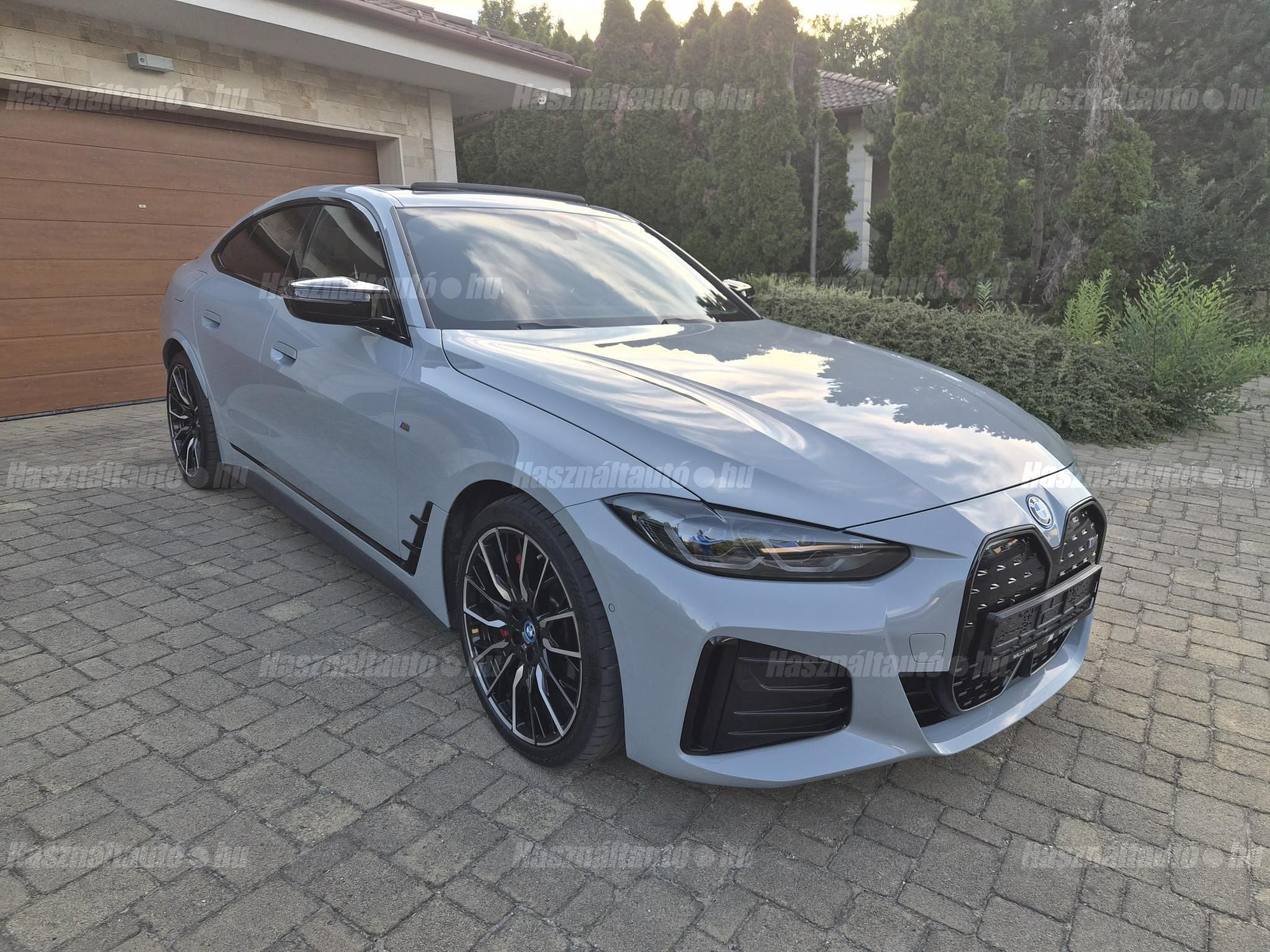 BMW I4 2023/5 - 1