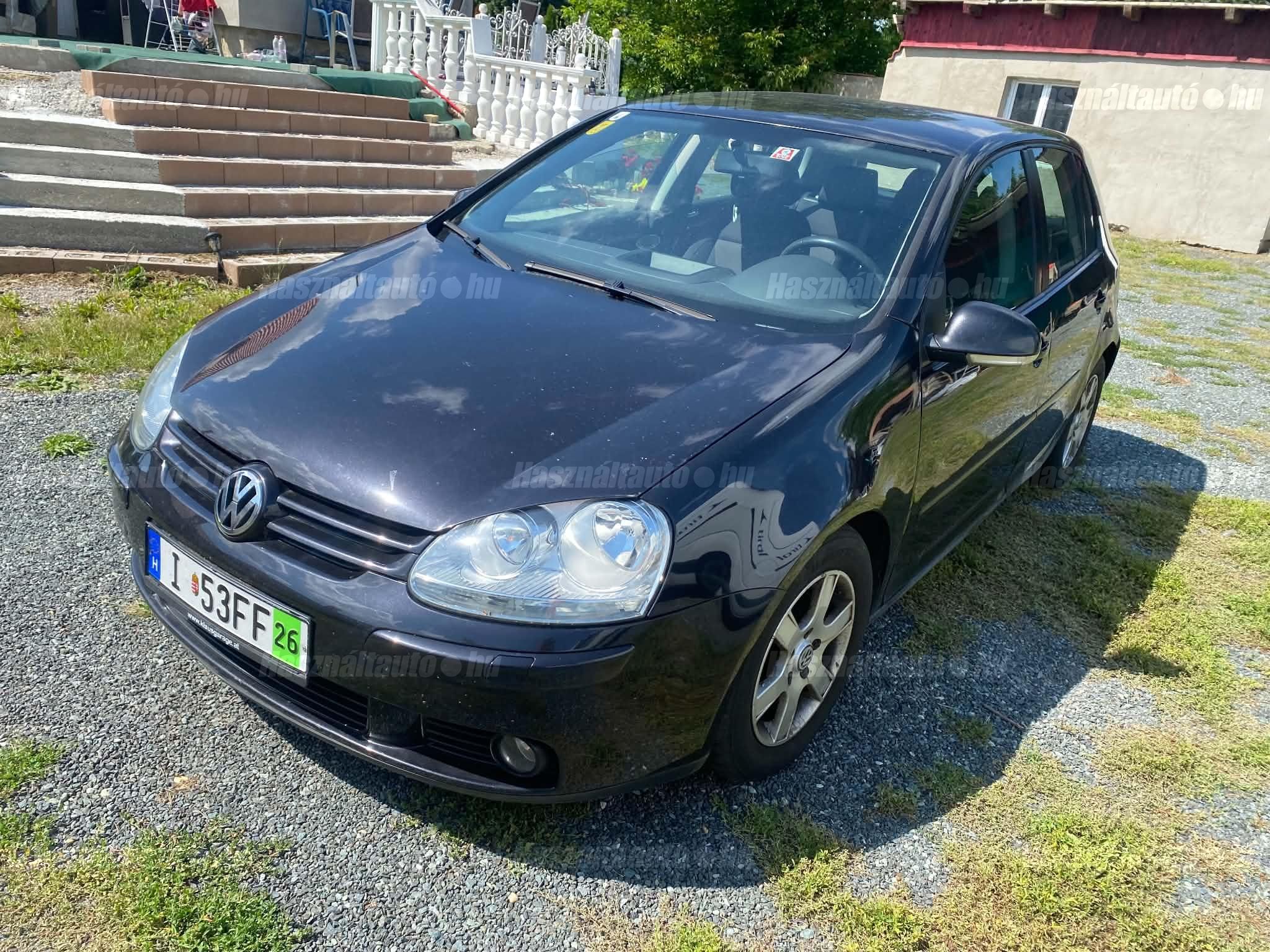 VOLKSWAGEN GOLF V 2005/11 - 1