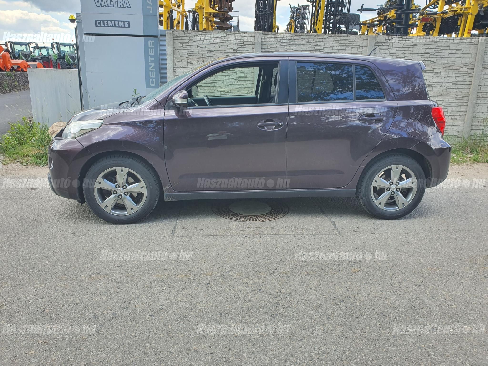 TOYOTA URBAN CRUISER 2009/5 - 1
