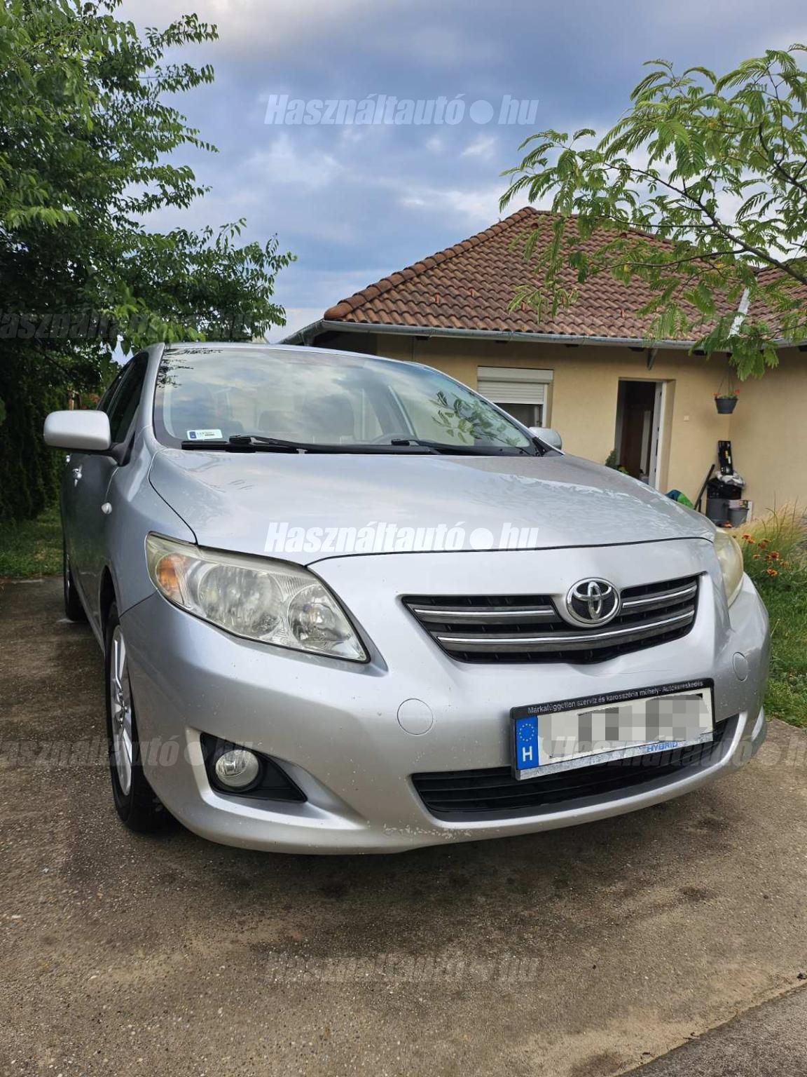 TOYOTA COROLLA 2008/6 - 1