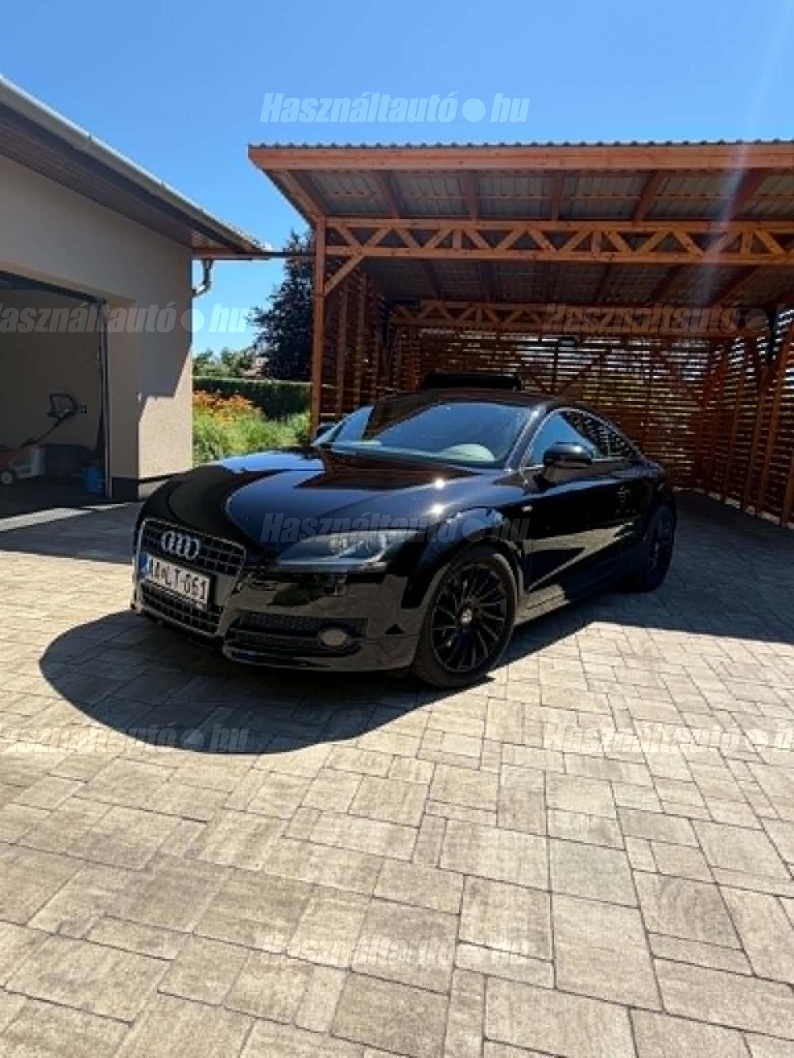 AUDI TT 2006/11 - 1