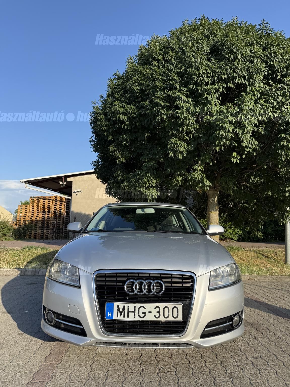 AUDI A3 2012/7 - 1