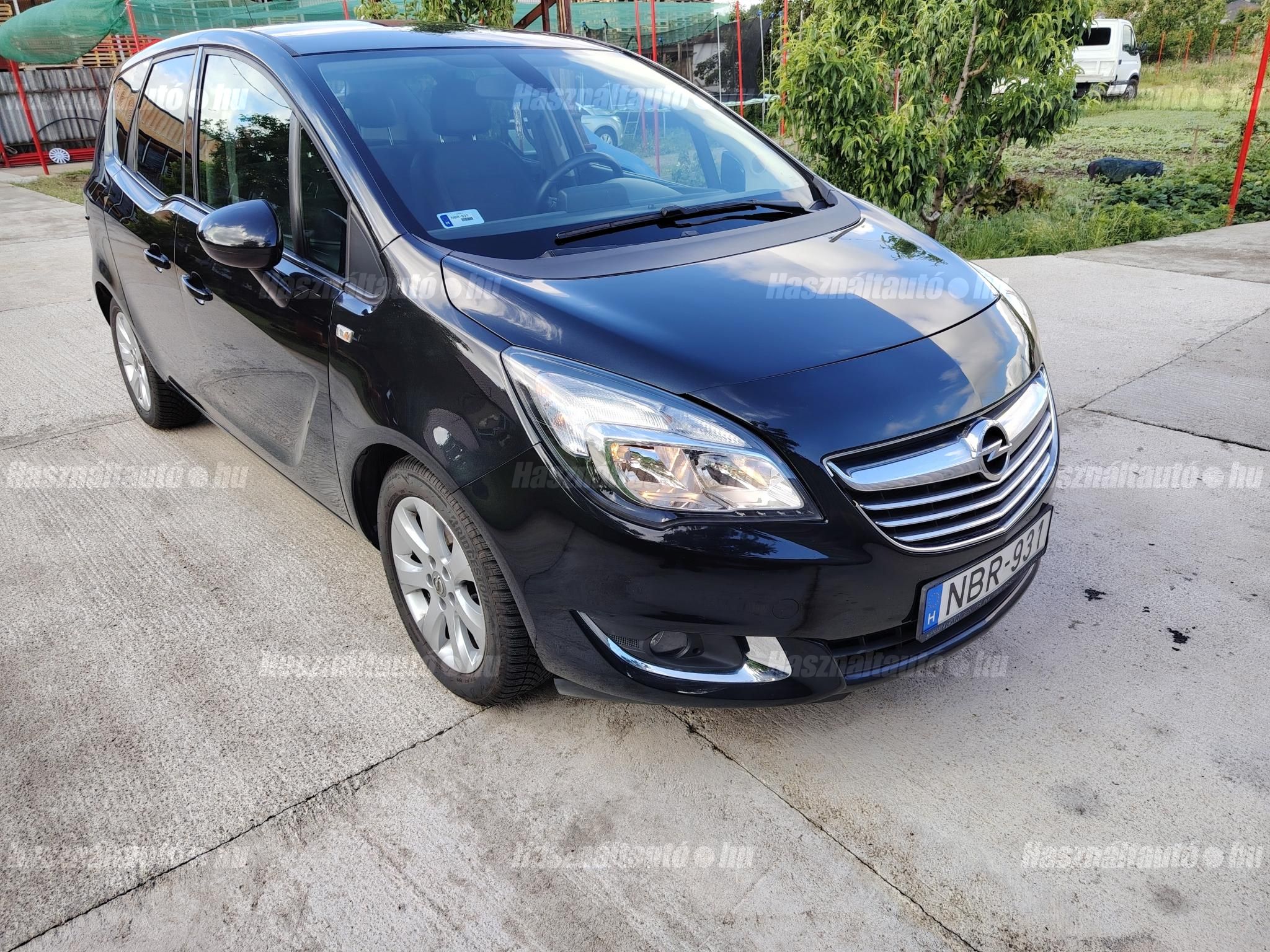 OPEL MERIVA B 2014/5 - 1