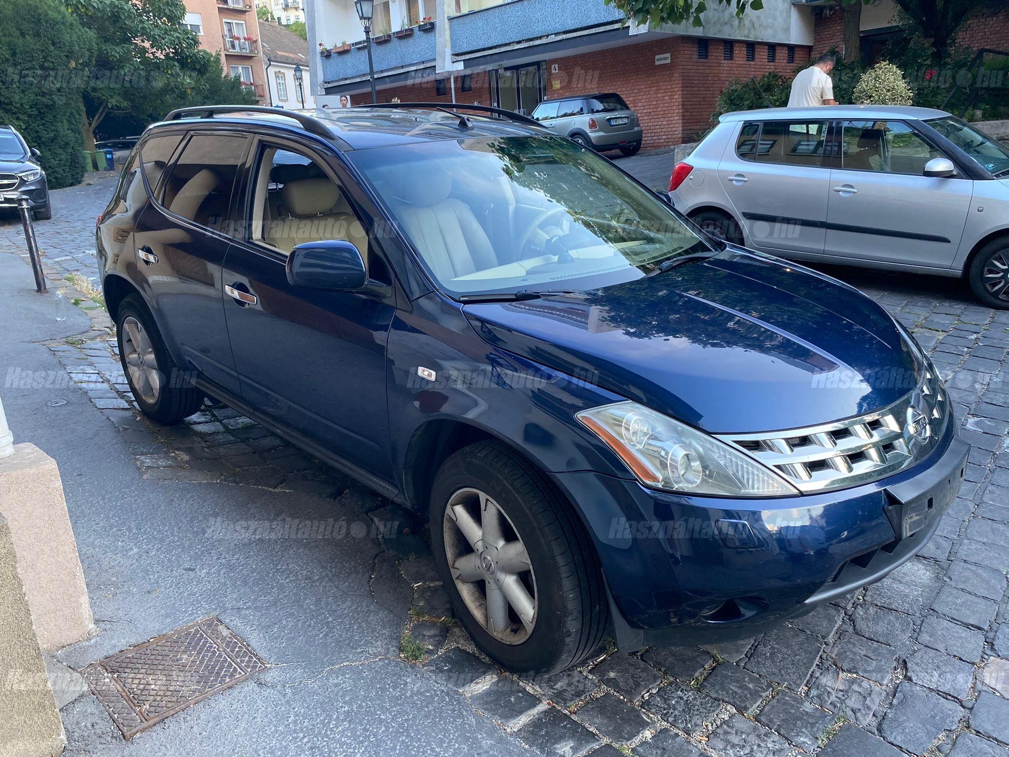 NISSAN MURANO 2008/12 - 1