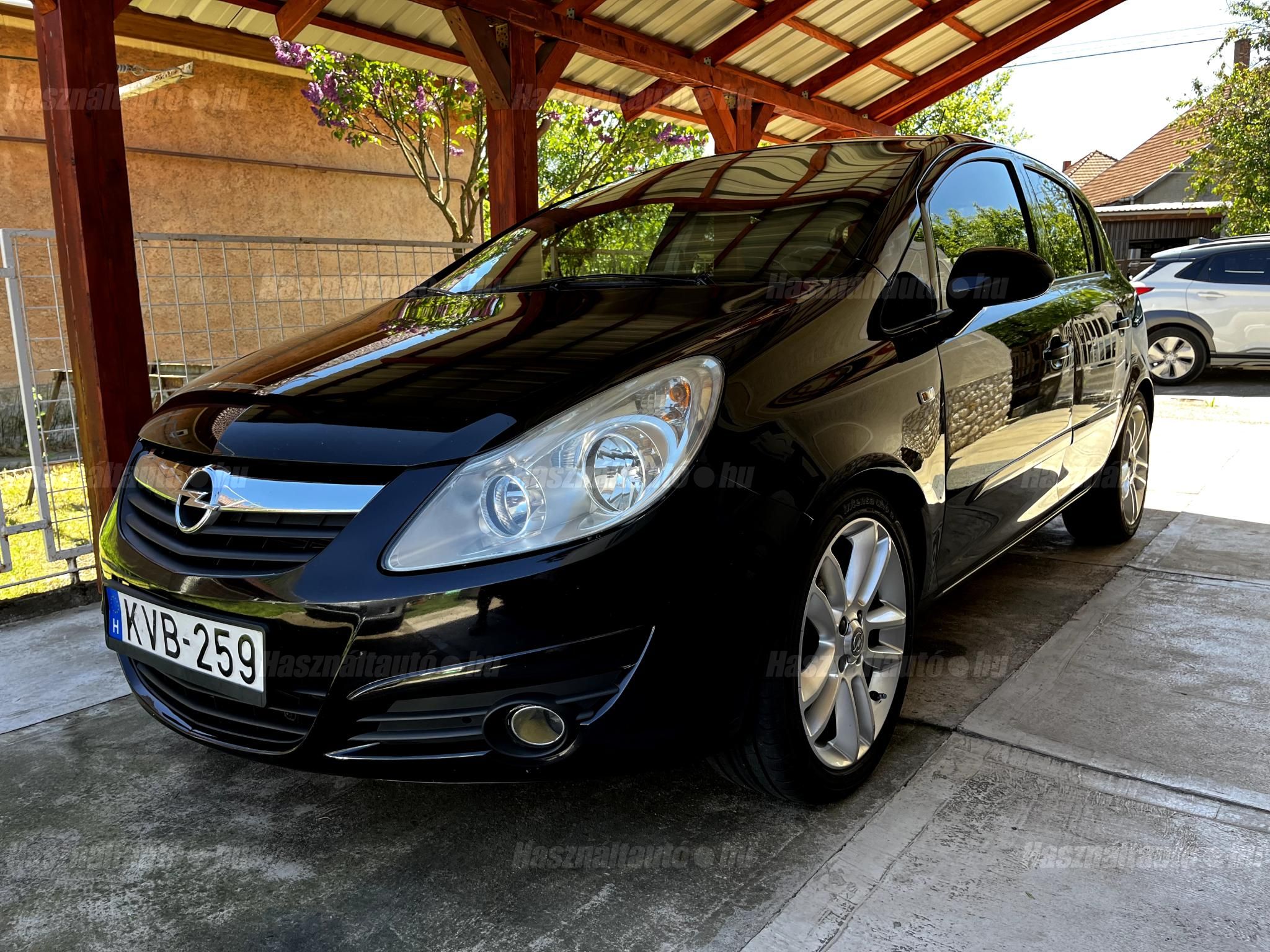 OPEL CORSA D 2007/8 - 1