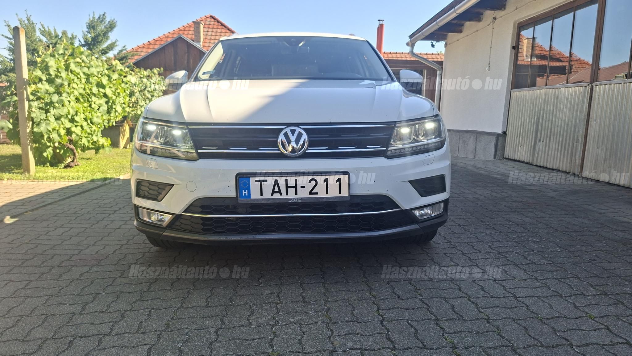 VOLKSWAGEN TIGUAN 2016/12 - 1