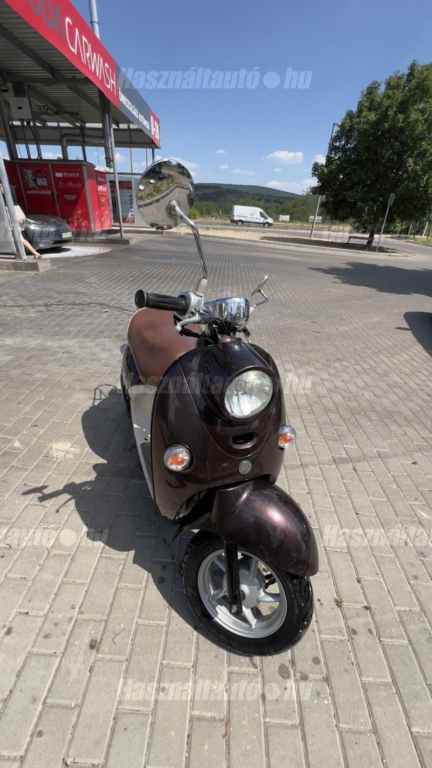 YAMAHA VINO 2008 - 1