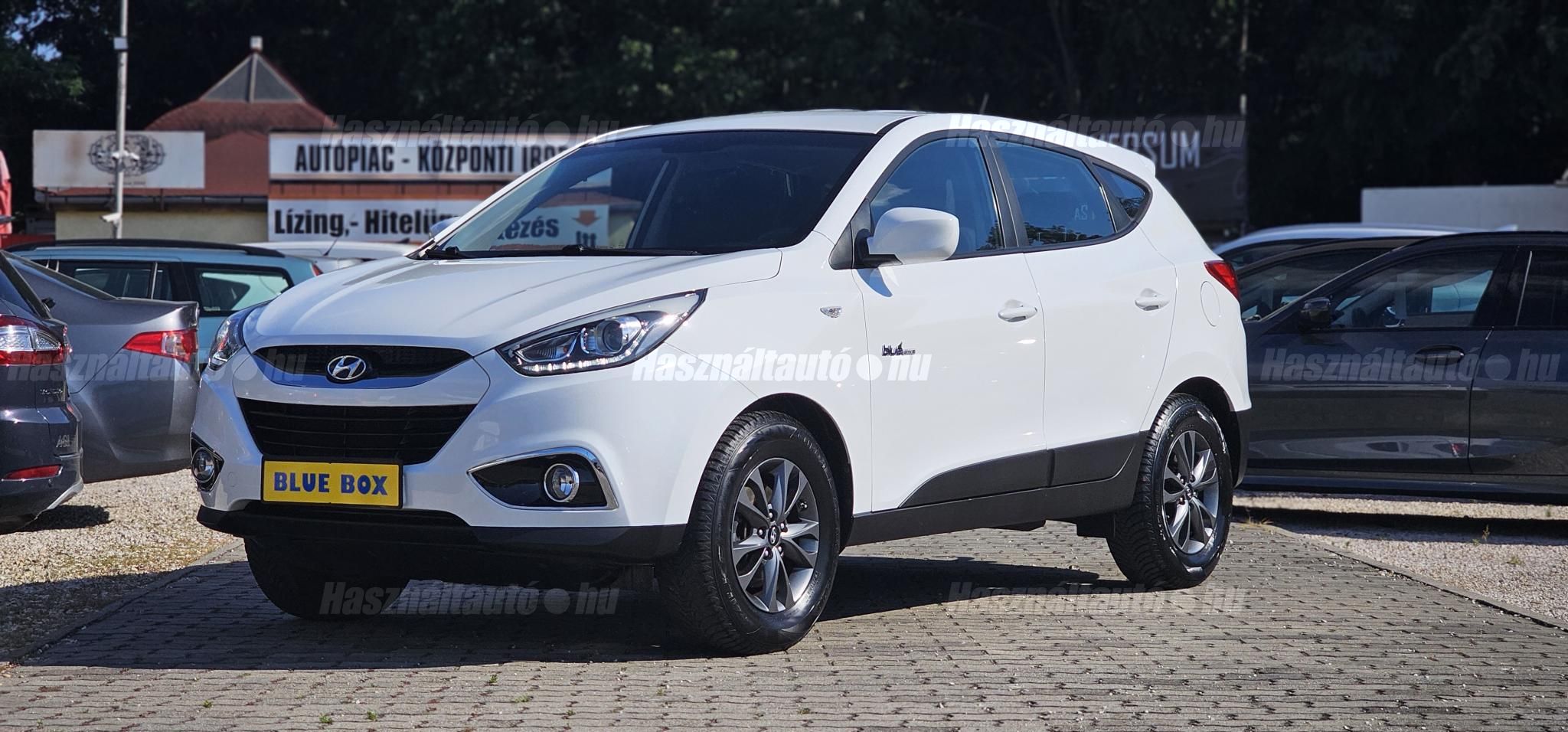 HYUNDAI IX35 2015/7 - 1