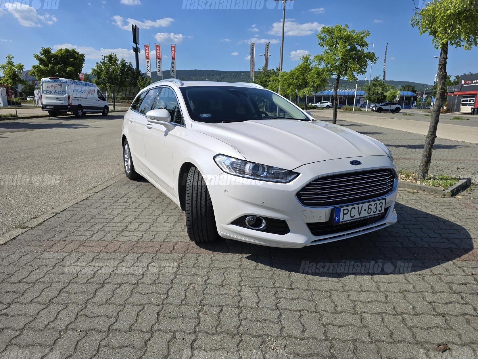 FORD MONDEO 2017/3 - 1