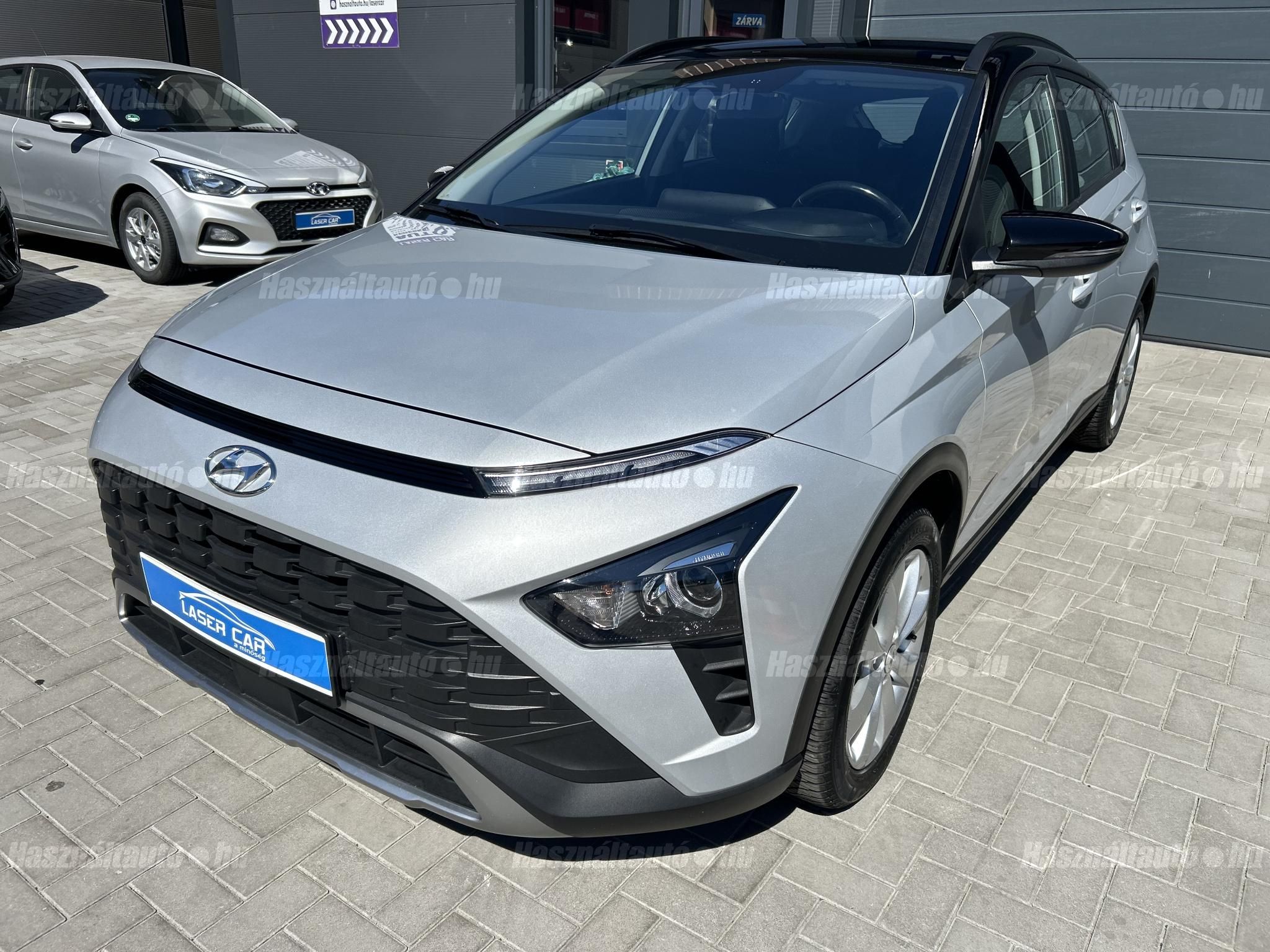 HYUNDAI BAYON 2022/6 - 1