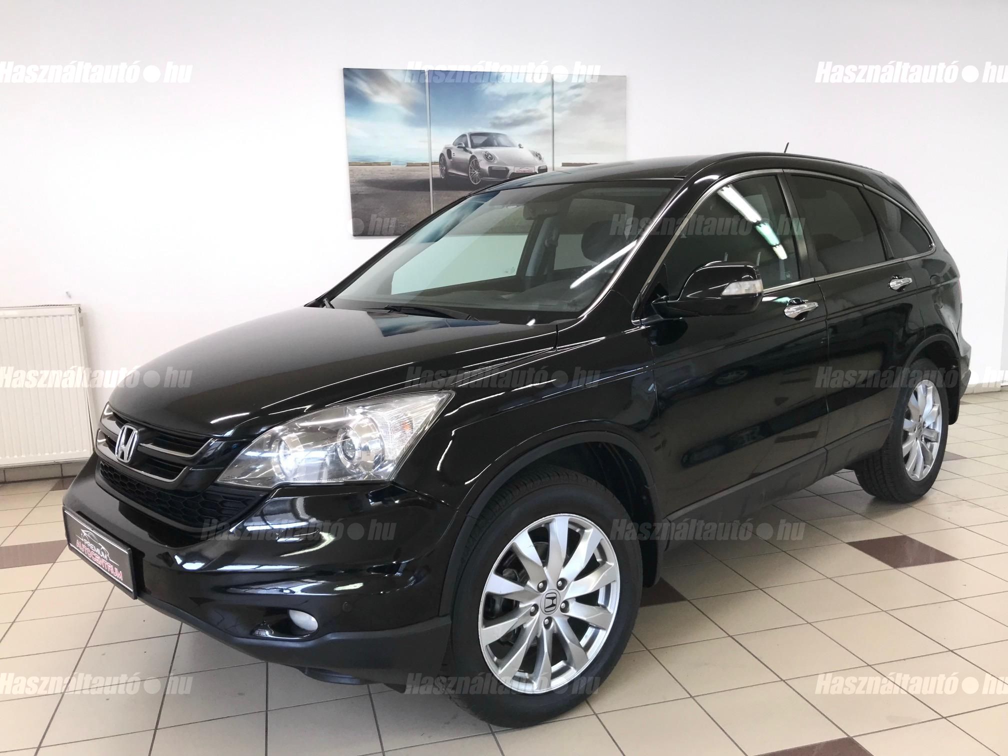 HONDA CR-V 2010/4 - 1