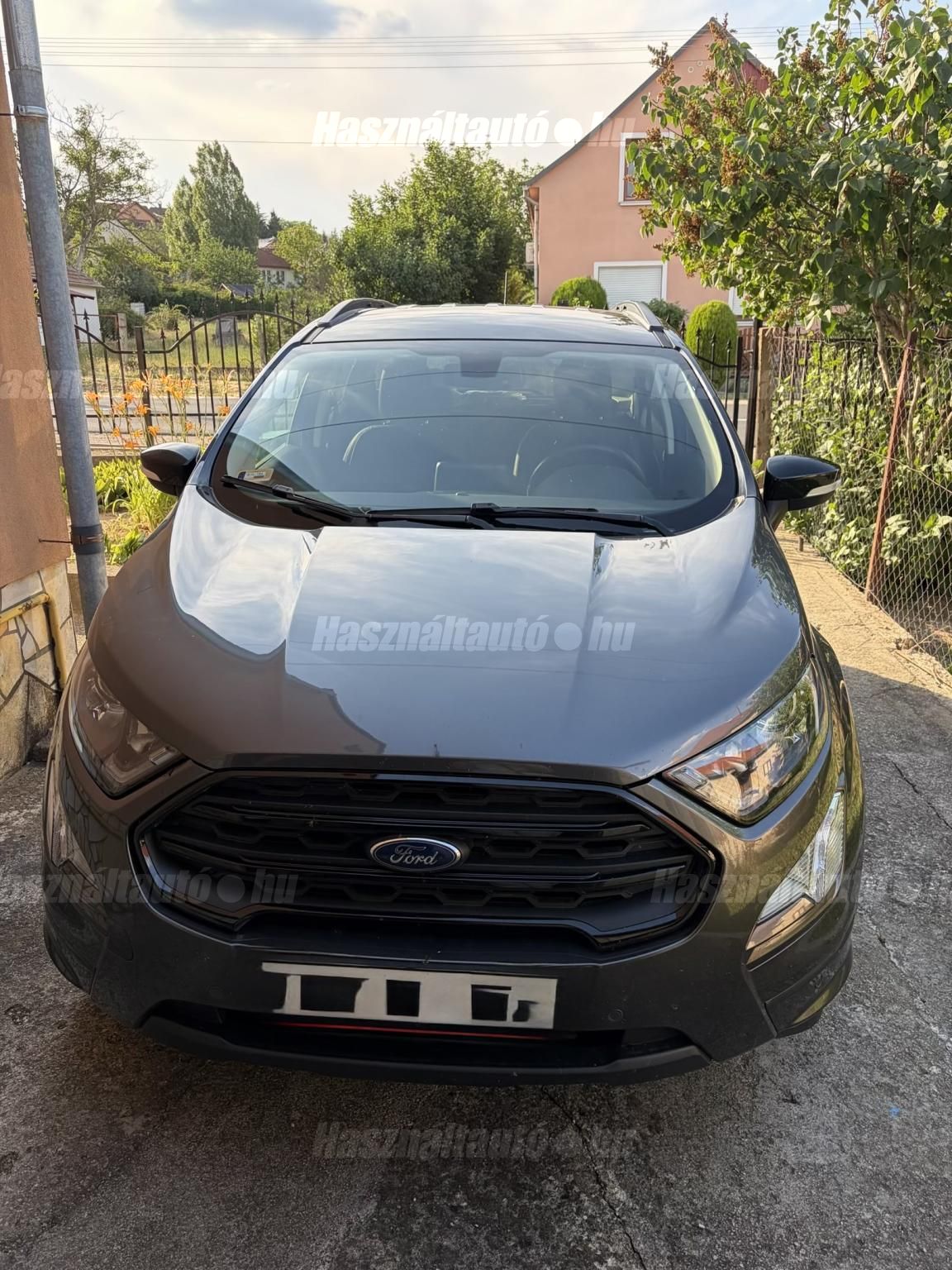 FORD ECOSPORT 2019/6 - 1
