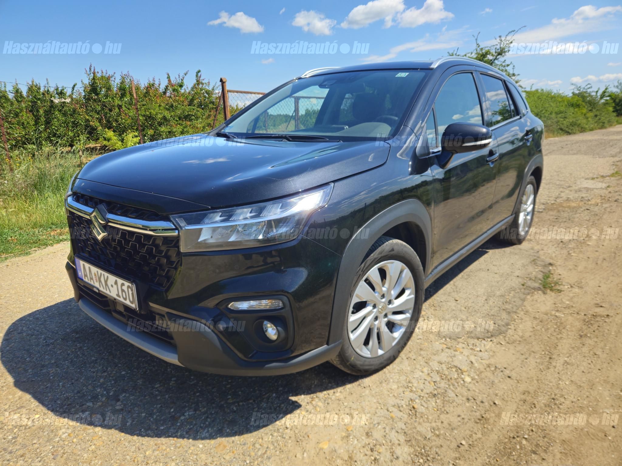 SUZUKI S-CROSS 2023/4 - 1
