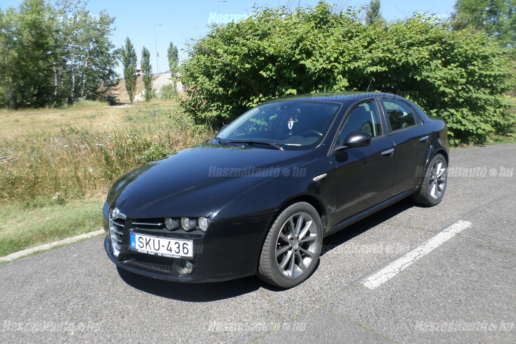 ALFA ROMEO 159 2006/9 - 1