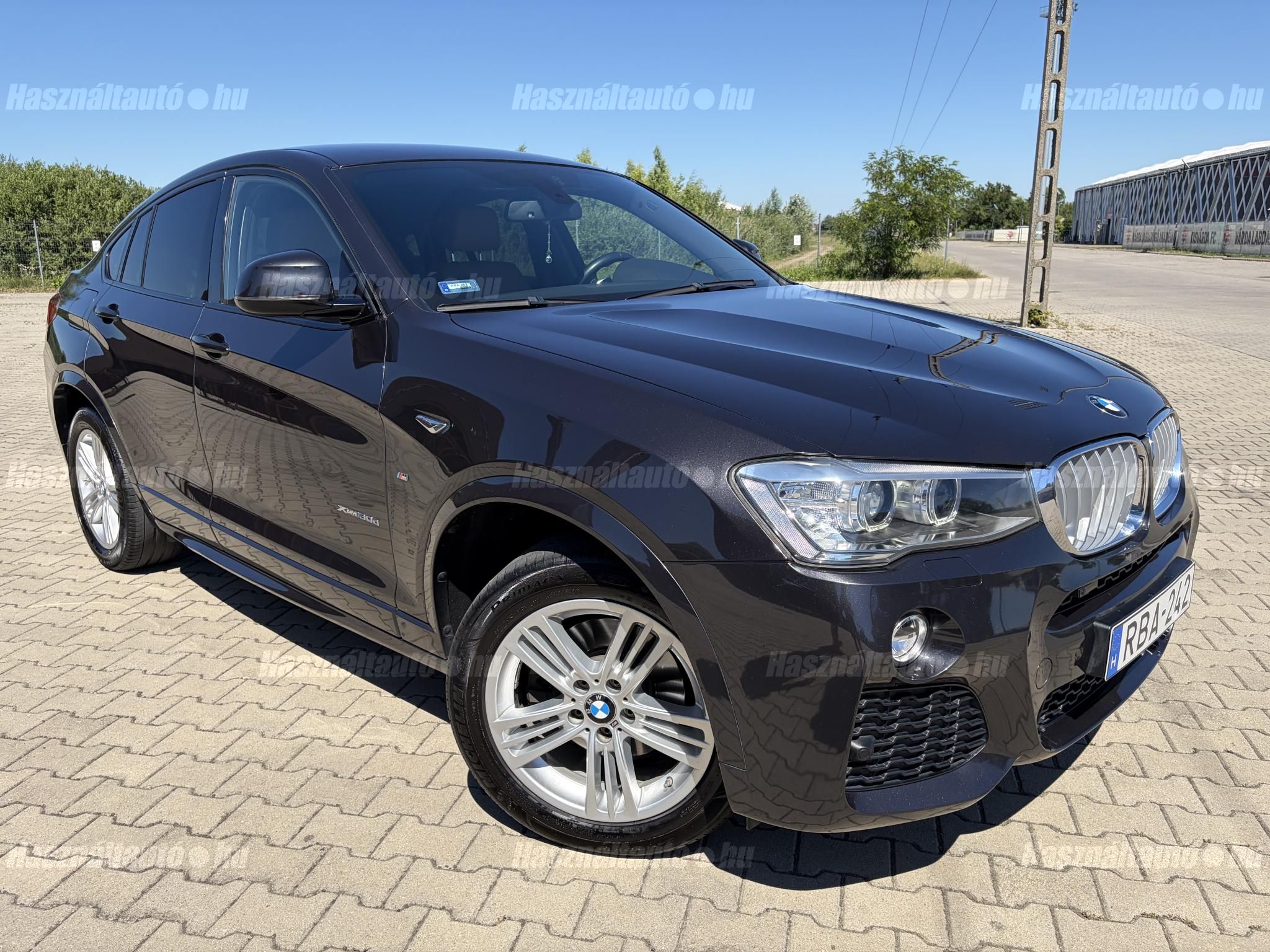 BMW X4 2017/5 - 1