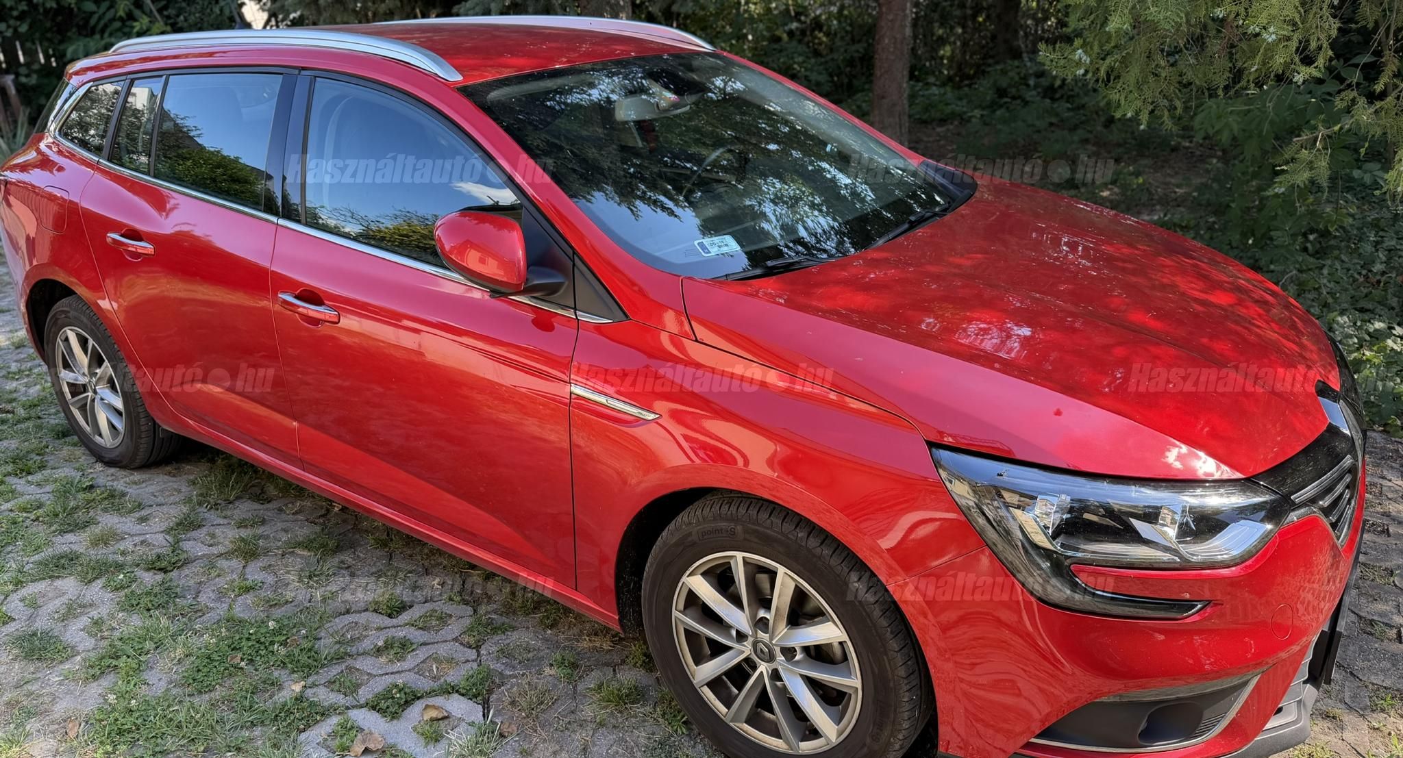 RENAULT MEGANE 2020/6 - 1