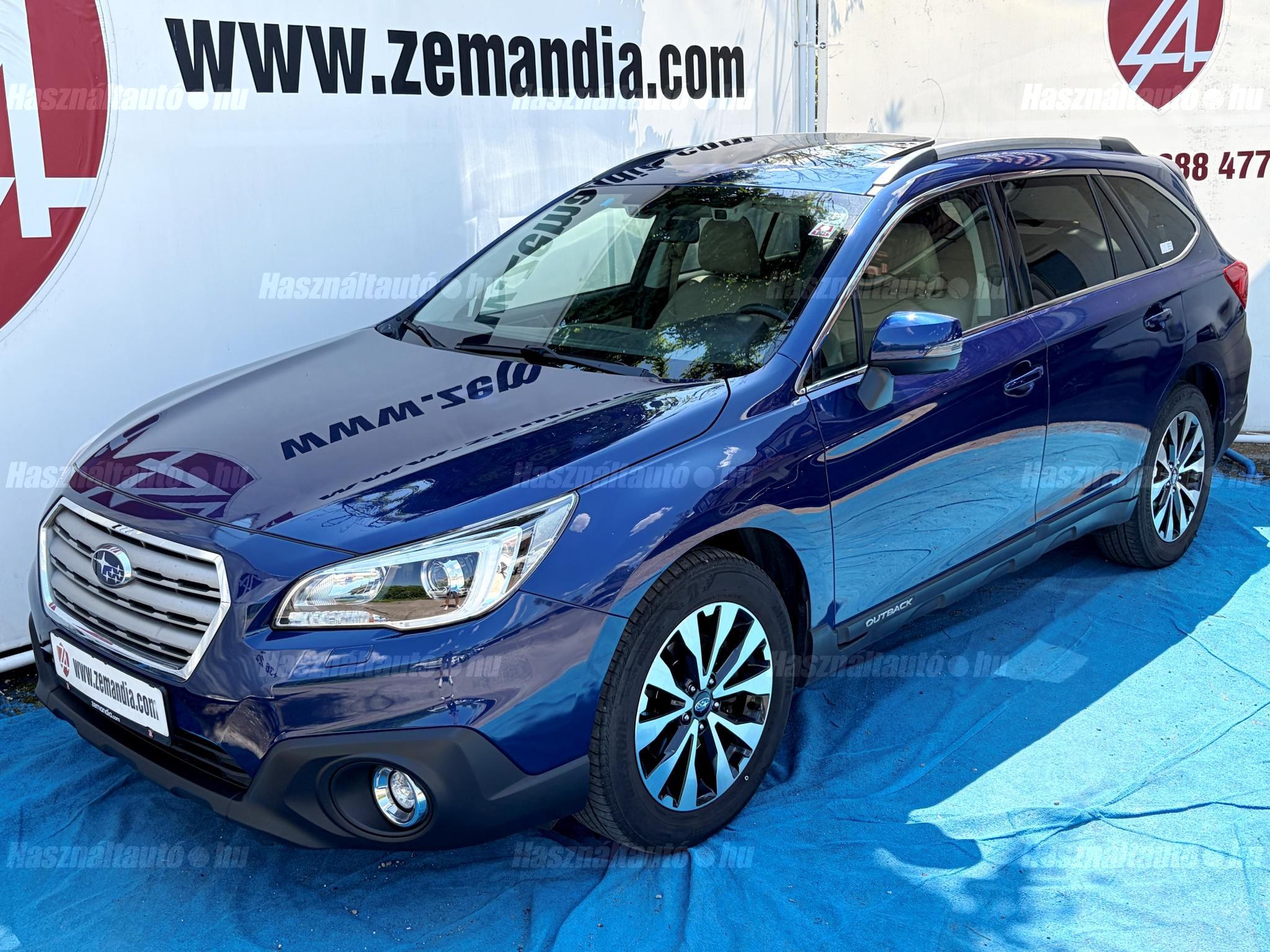 SUBARU OUTBACK 2015/7 - 1