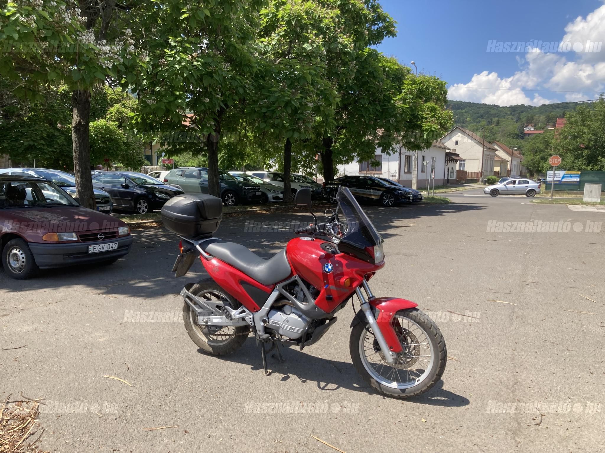 BMW F 650 1994/8 - 1