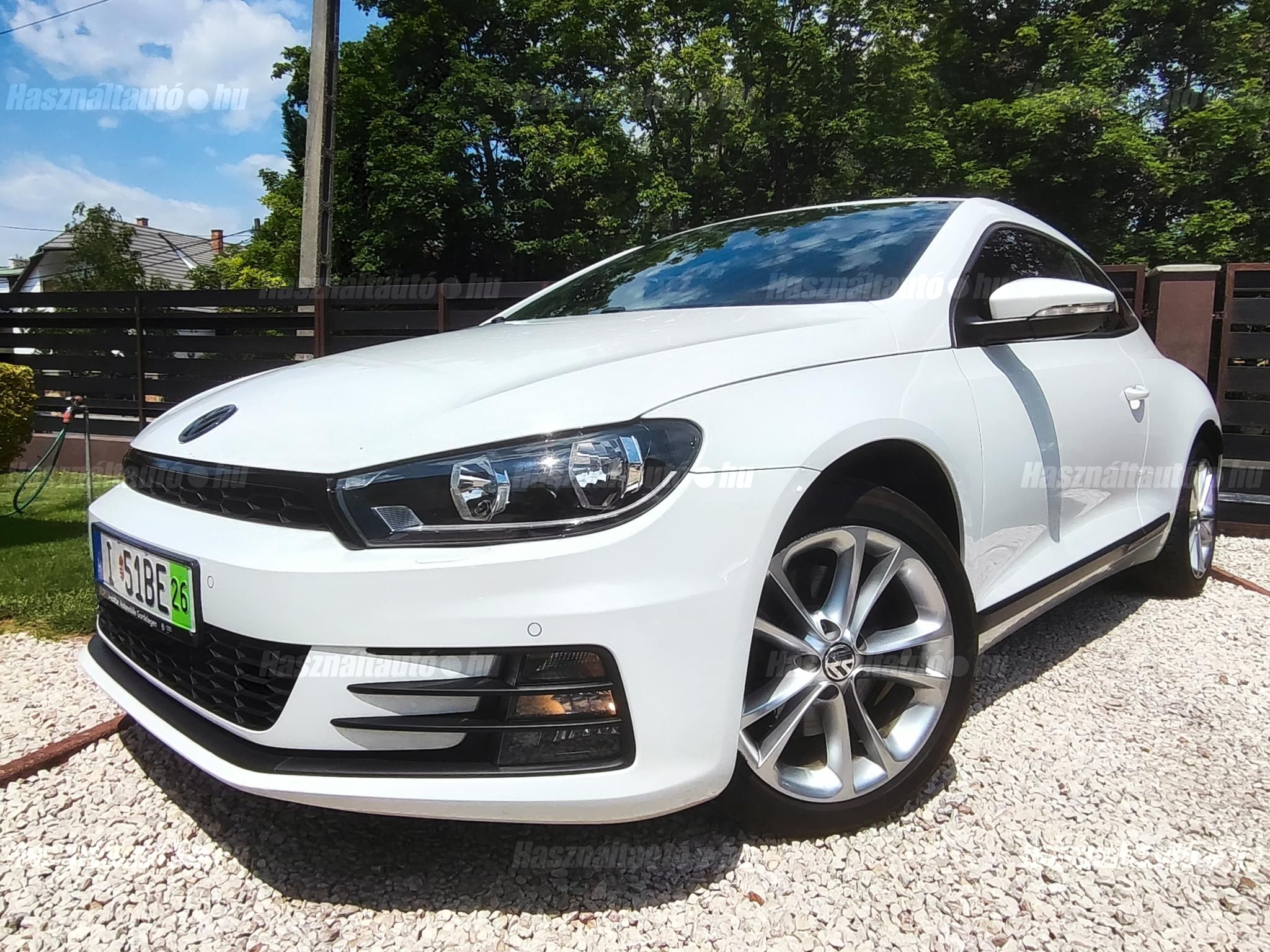 VOLKSWAGEN SCIROCCO 2014/12 - 1