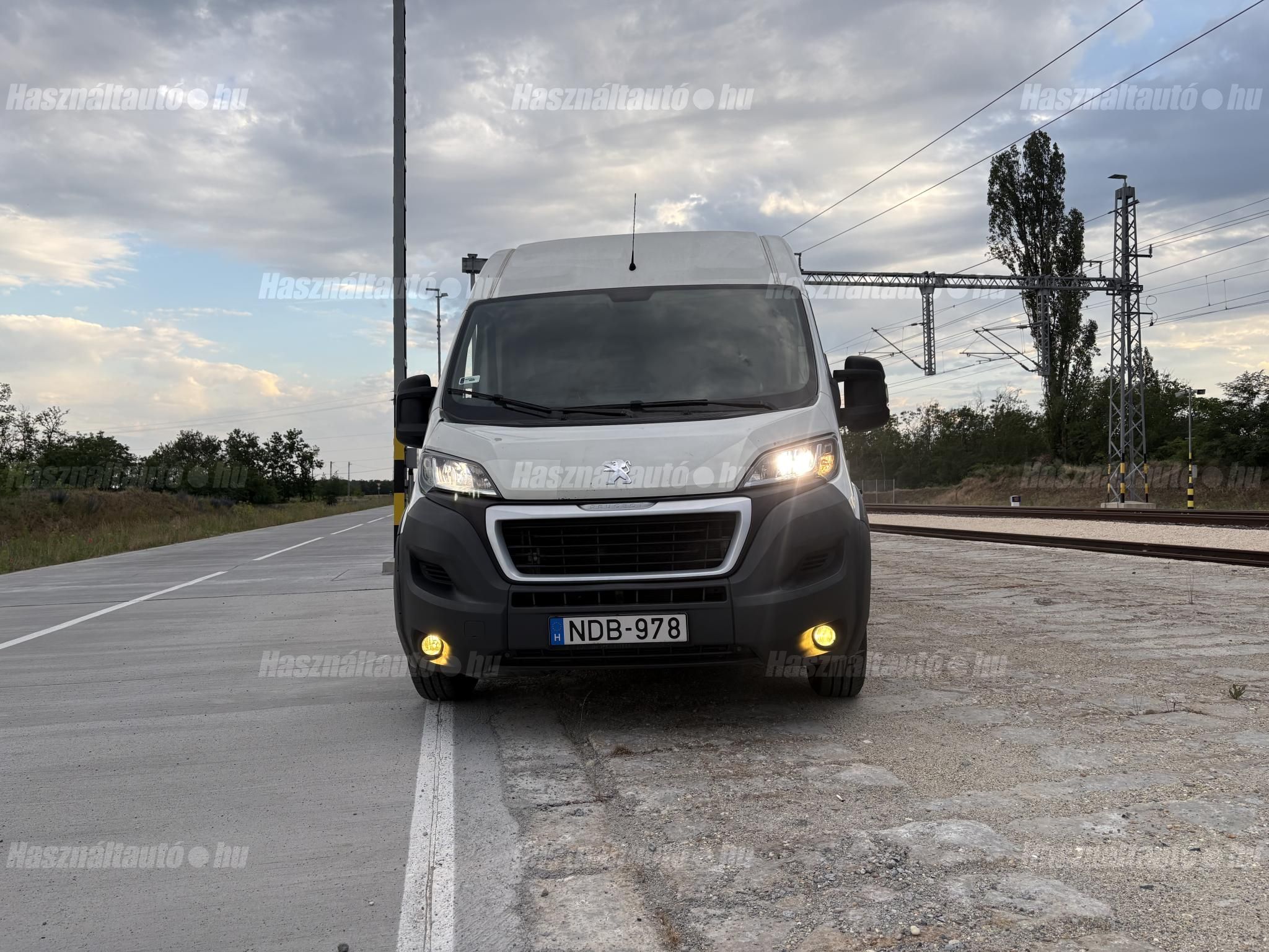 PEUGEOT BOXER 2015/5 - 1