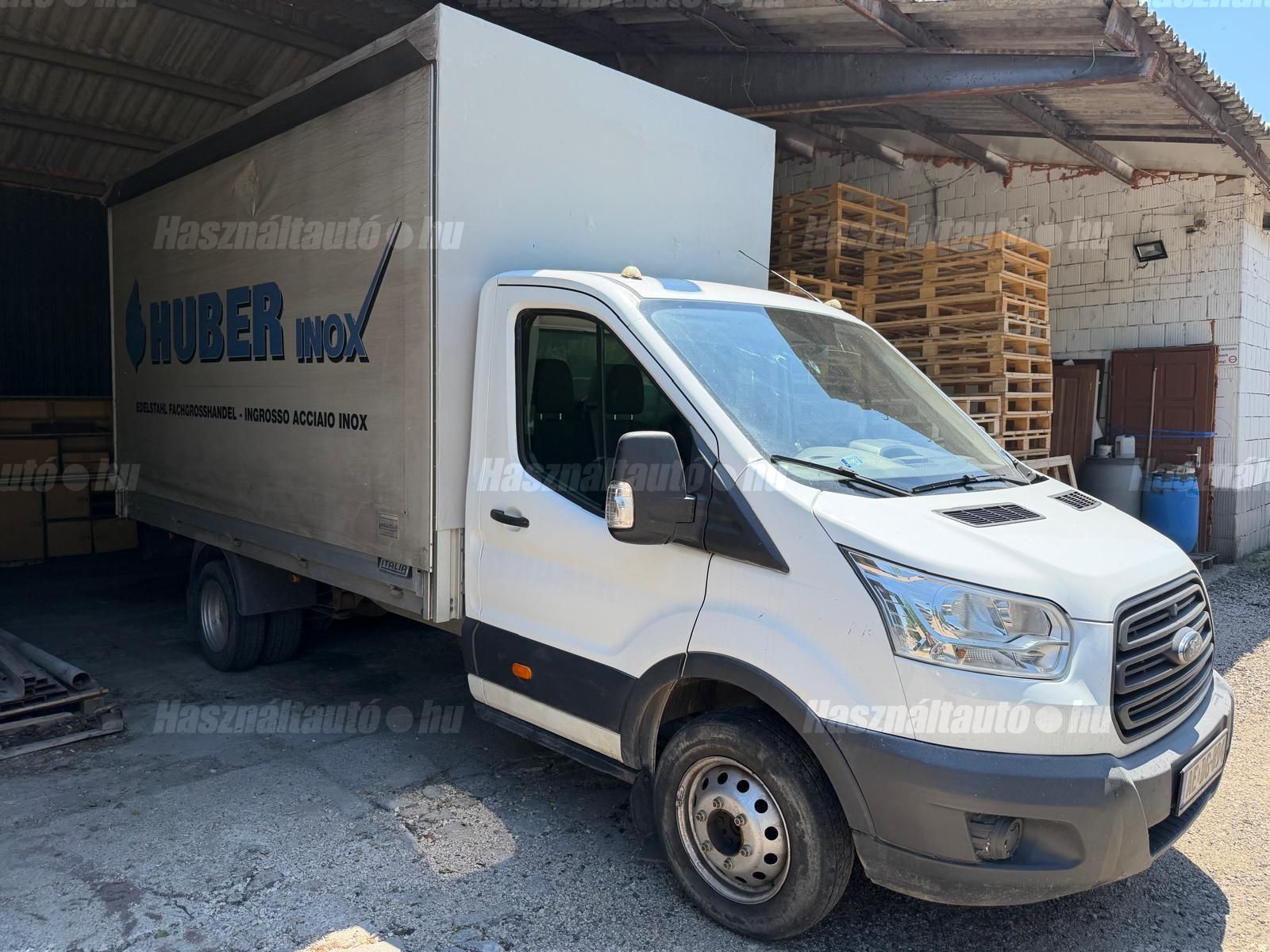 FORD TRANSIT 2016/6 - 1