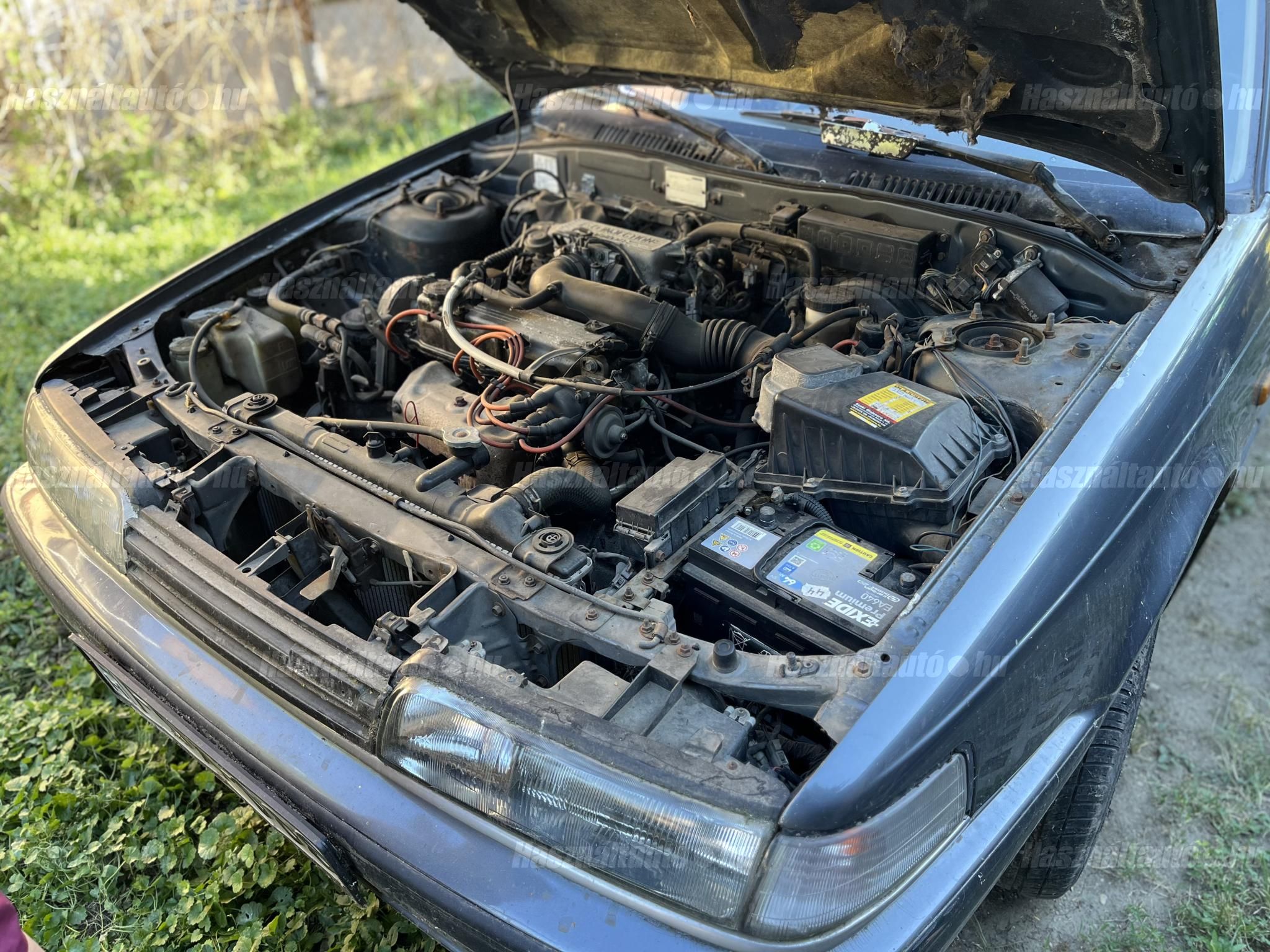 MAZDA 626 1989/4 - 1