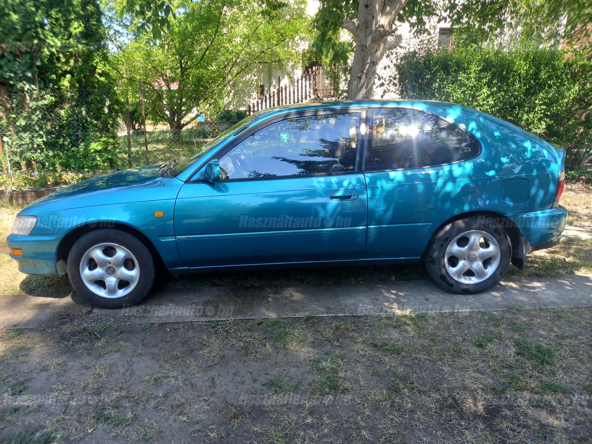 TOYOTA COROLLA 1996/12 - 1