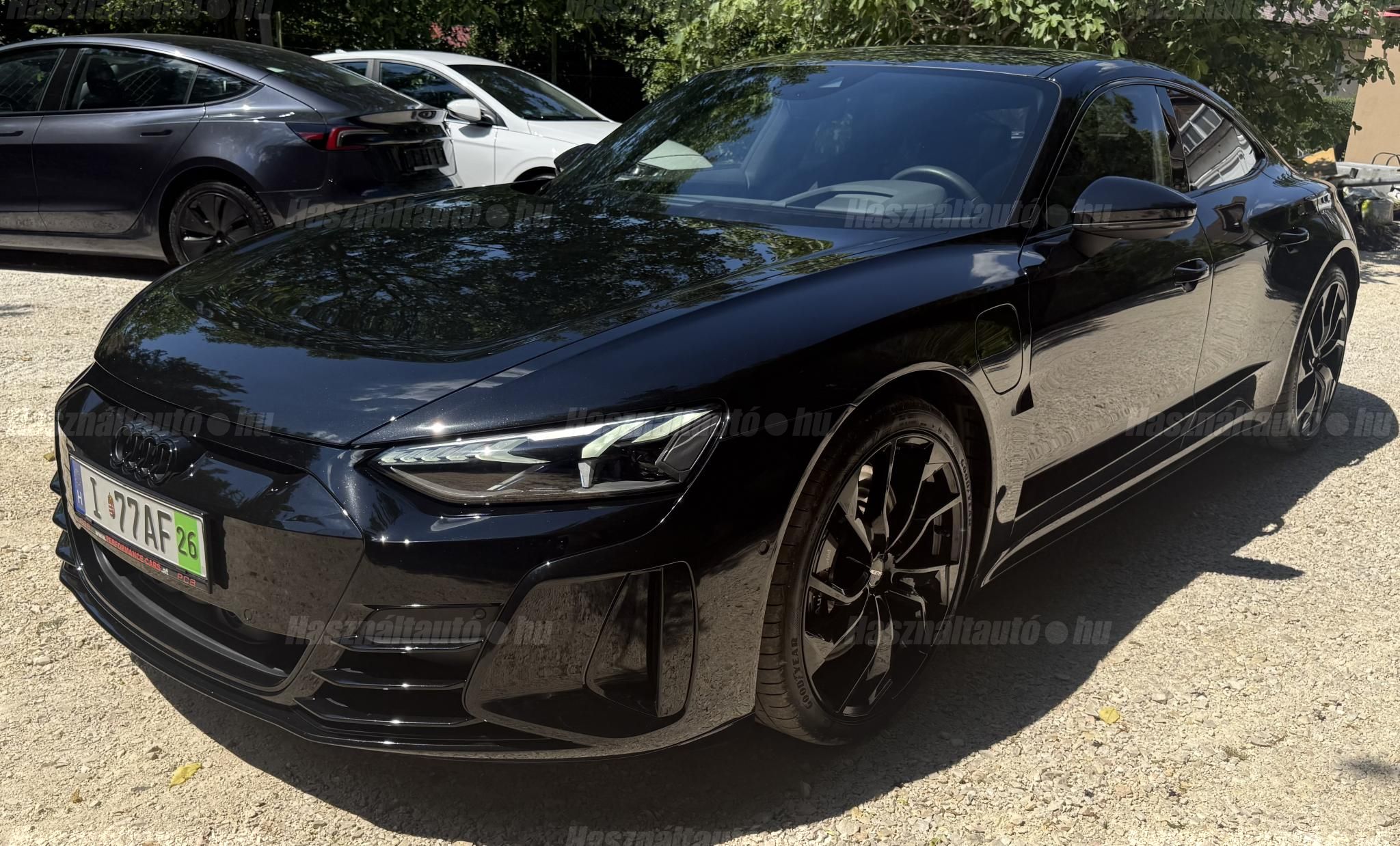 AUDI E-TRON GT 2023/6 - 1
