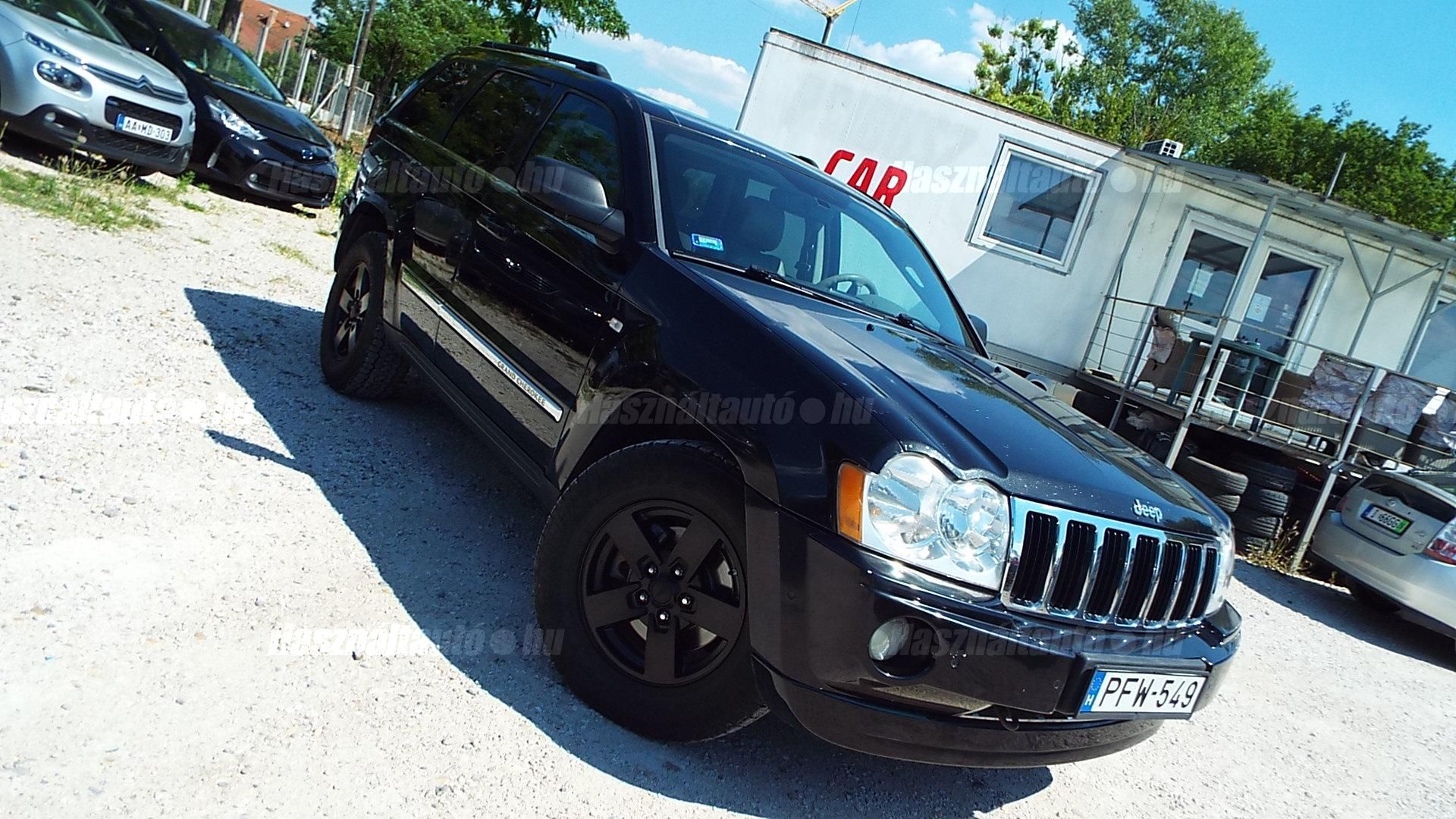 JEEP GRAND CHEROKEE 2007/10 - 1