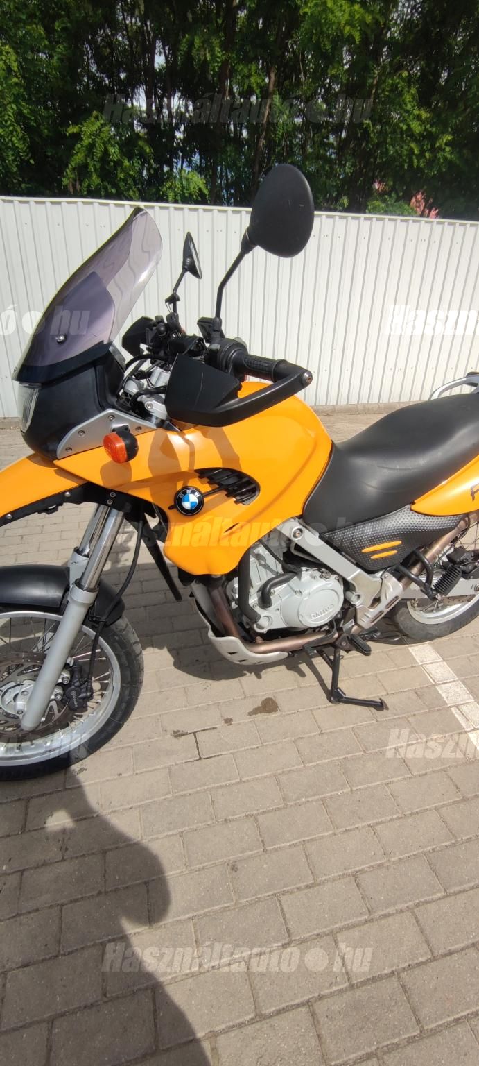 BMW F 650 GS 2001 - 1
