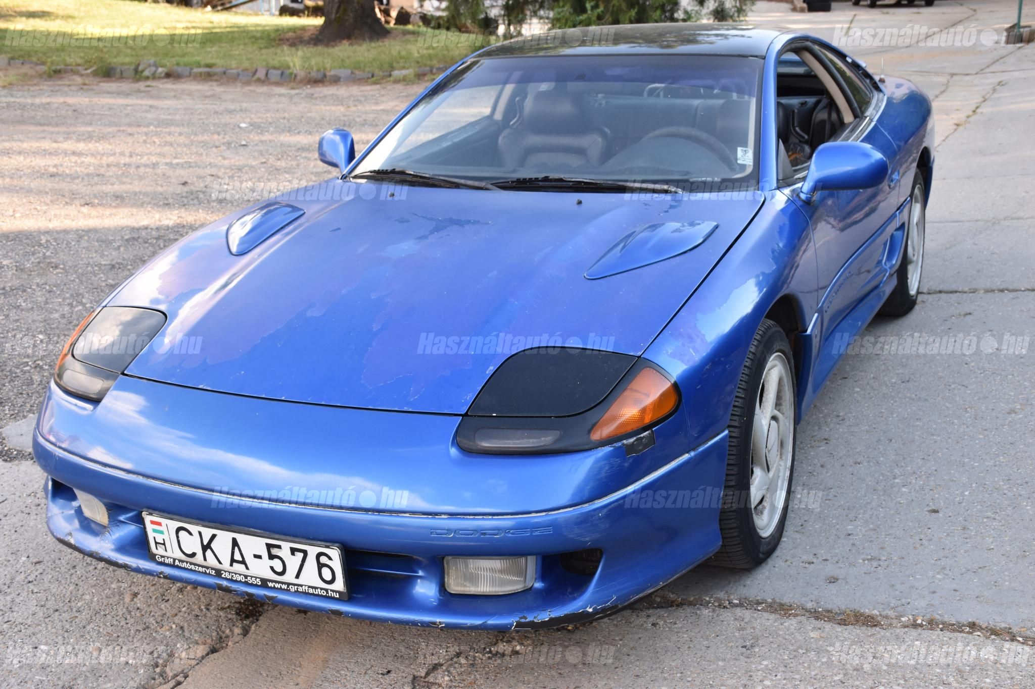 DODGE STEALTH 1992 - 1