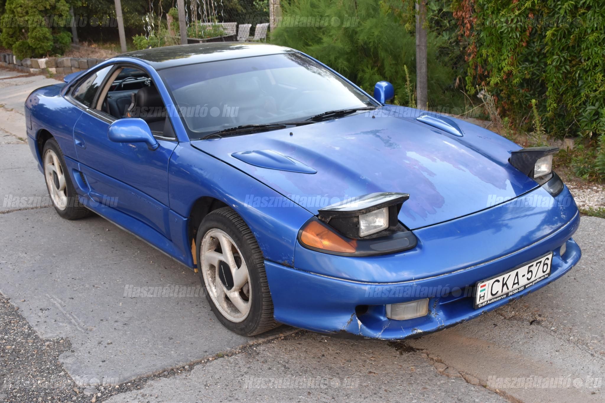 MITSUBISHI 3000 GT 1992 - 1