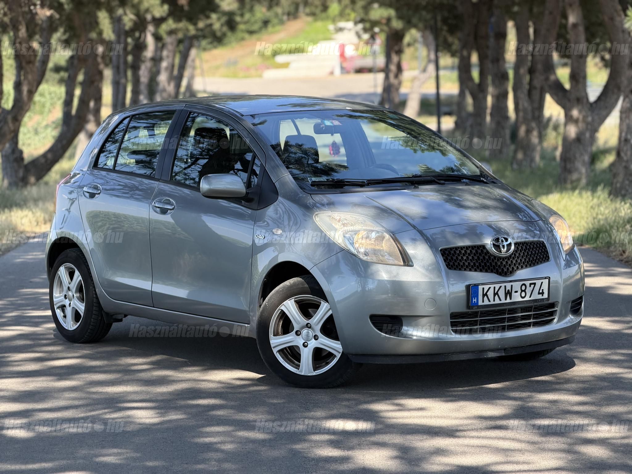 TOYOTA YARIS 2006/12 - 1