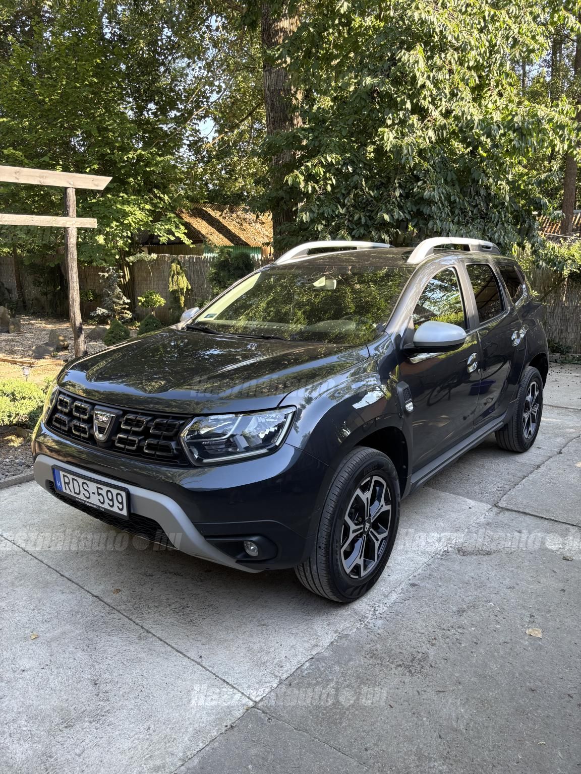 DACIA DUSTER 2018/11 - 1